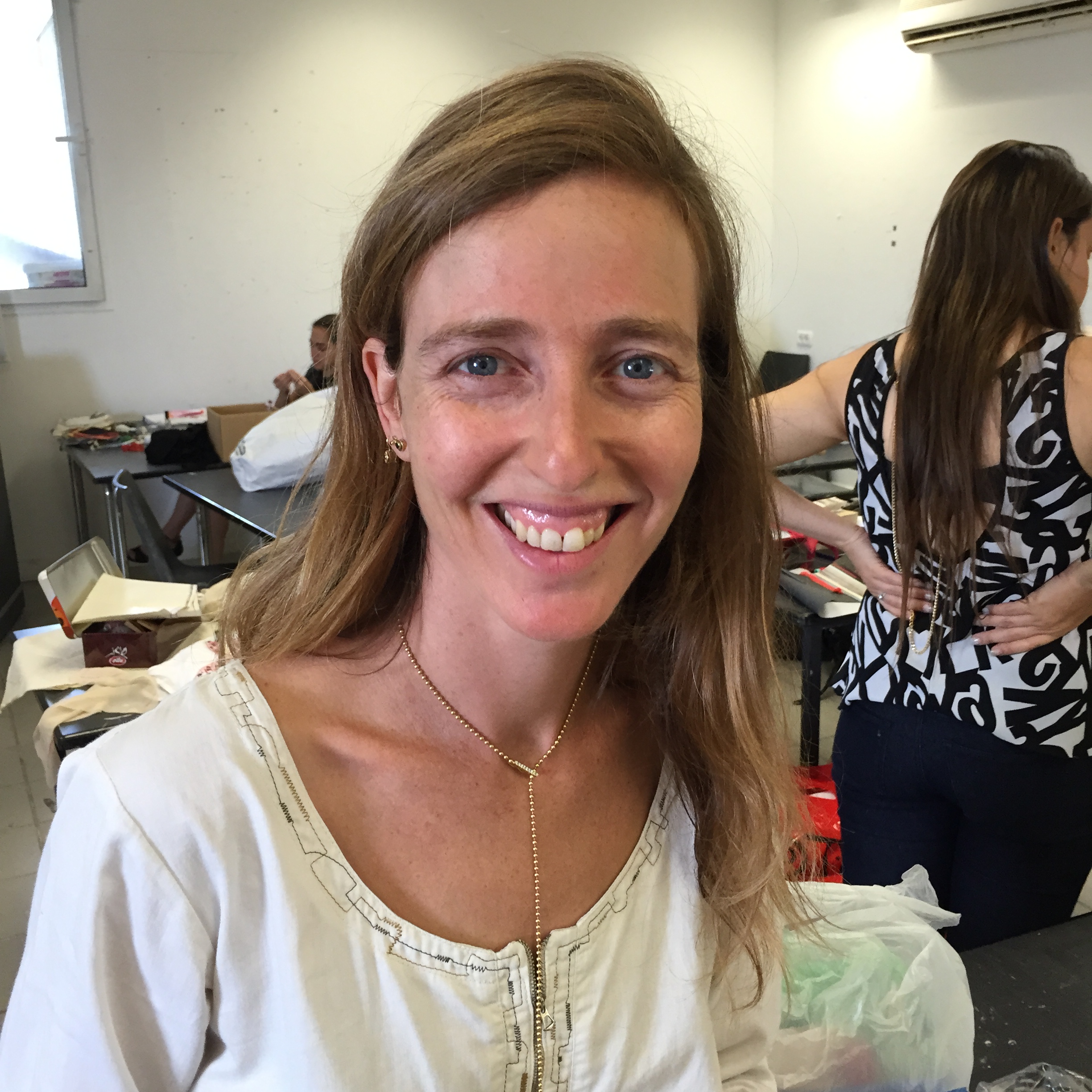 The Fabric of Life by Mel Rosenberg - מל רוזנברג - Ourboox.com