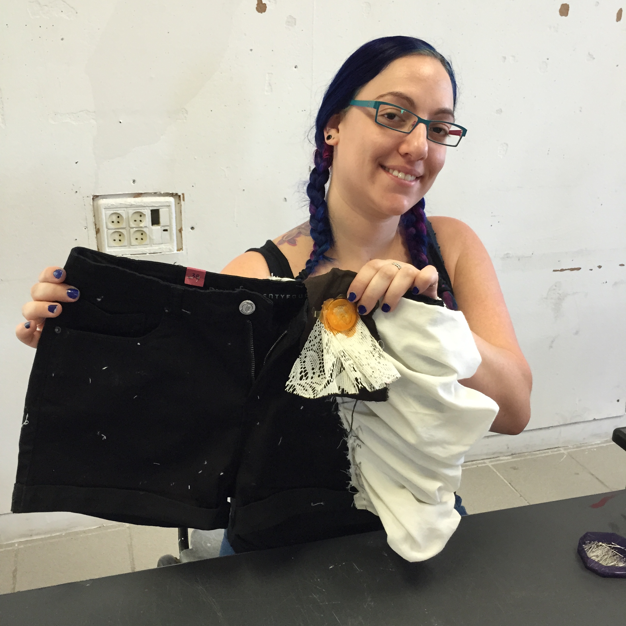 The Fabric of Life by Mel Rosenberg - מל רוזנברג - Ourboox.com