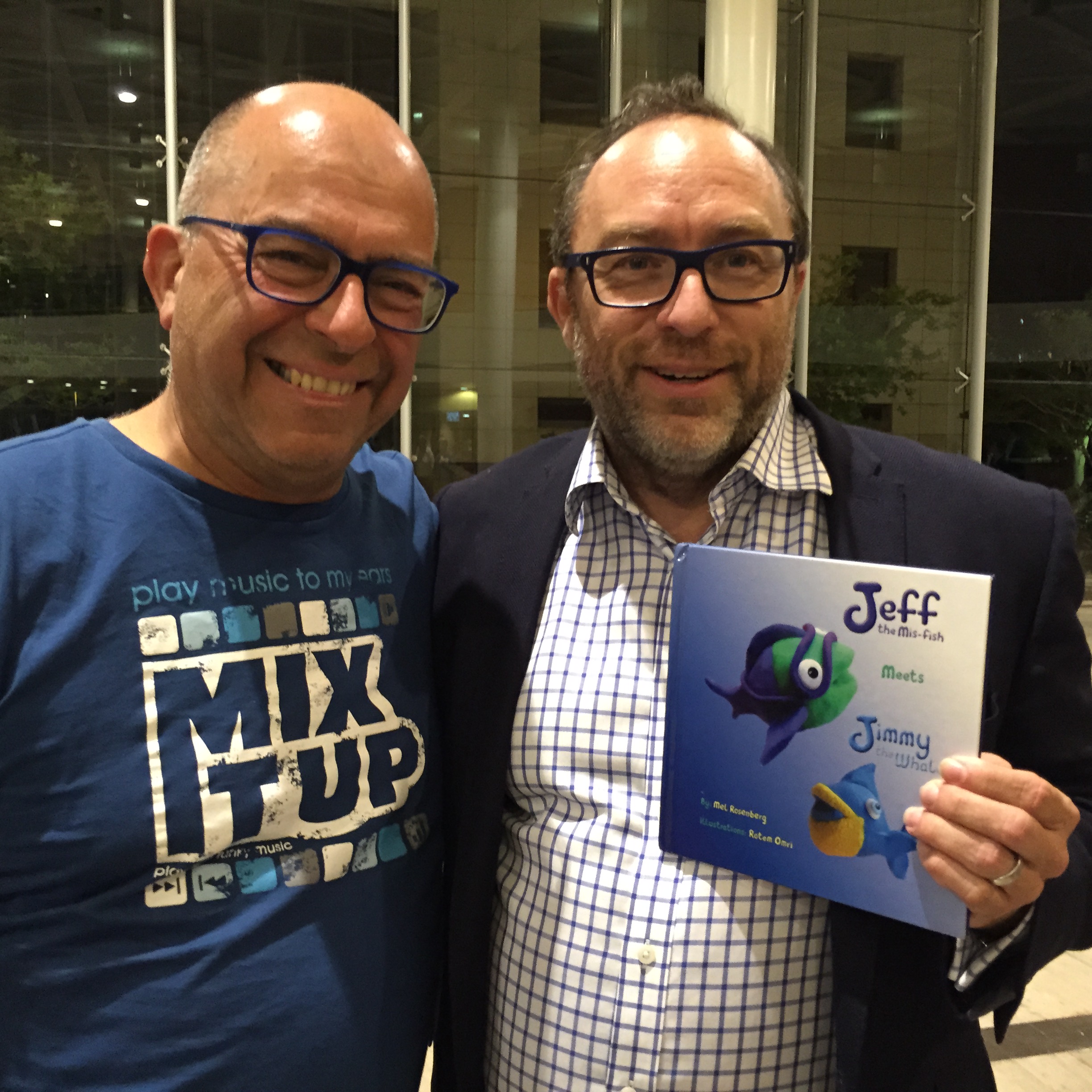 Jimmy and Me by Mel Rosenberg - מל רוזנברג - Ourboox.com