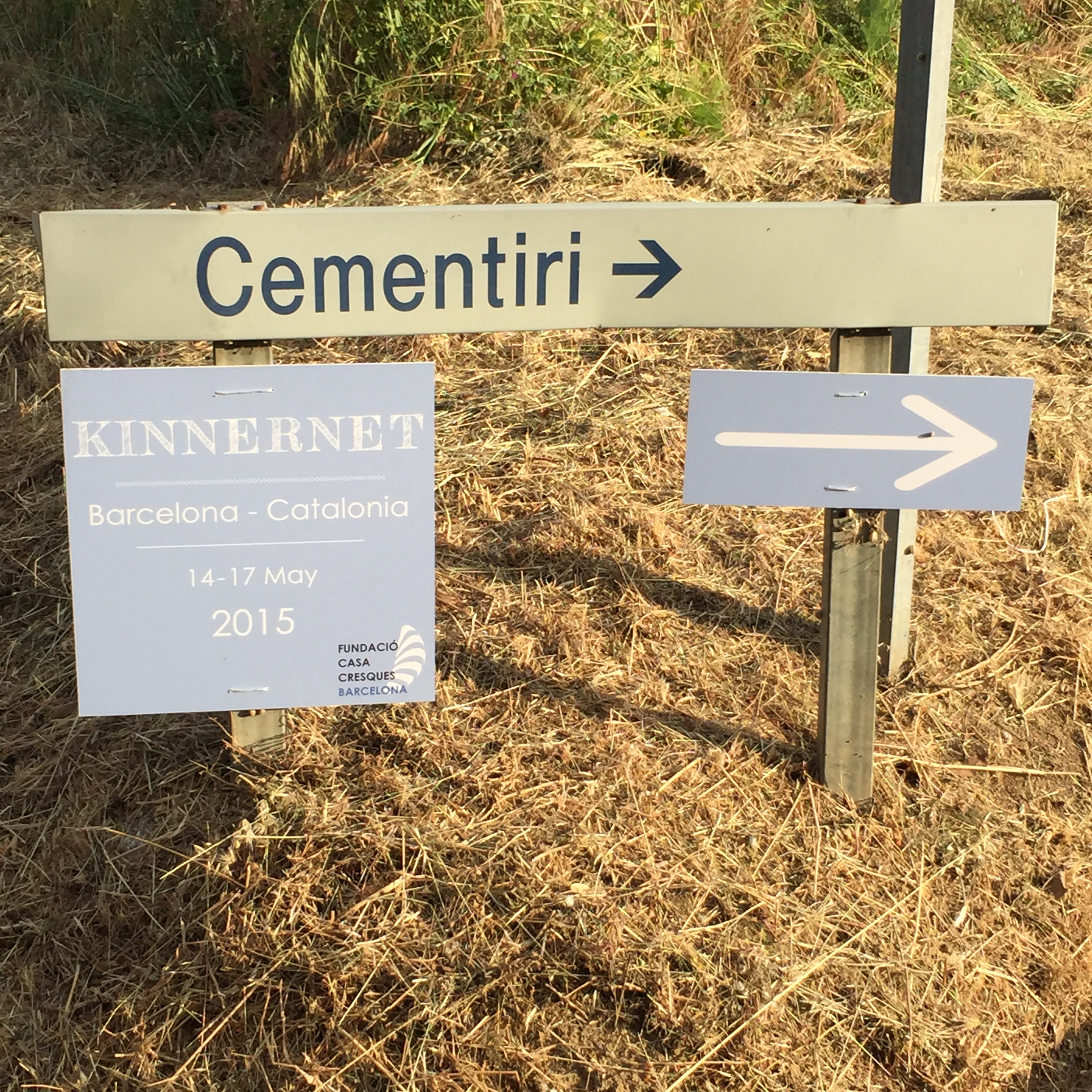 Kinnernet Barcelona-Catalonia 2015 by Mel Rosenberg - מל רוזנברג - Ourboox.com