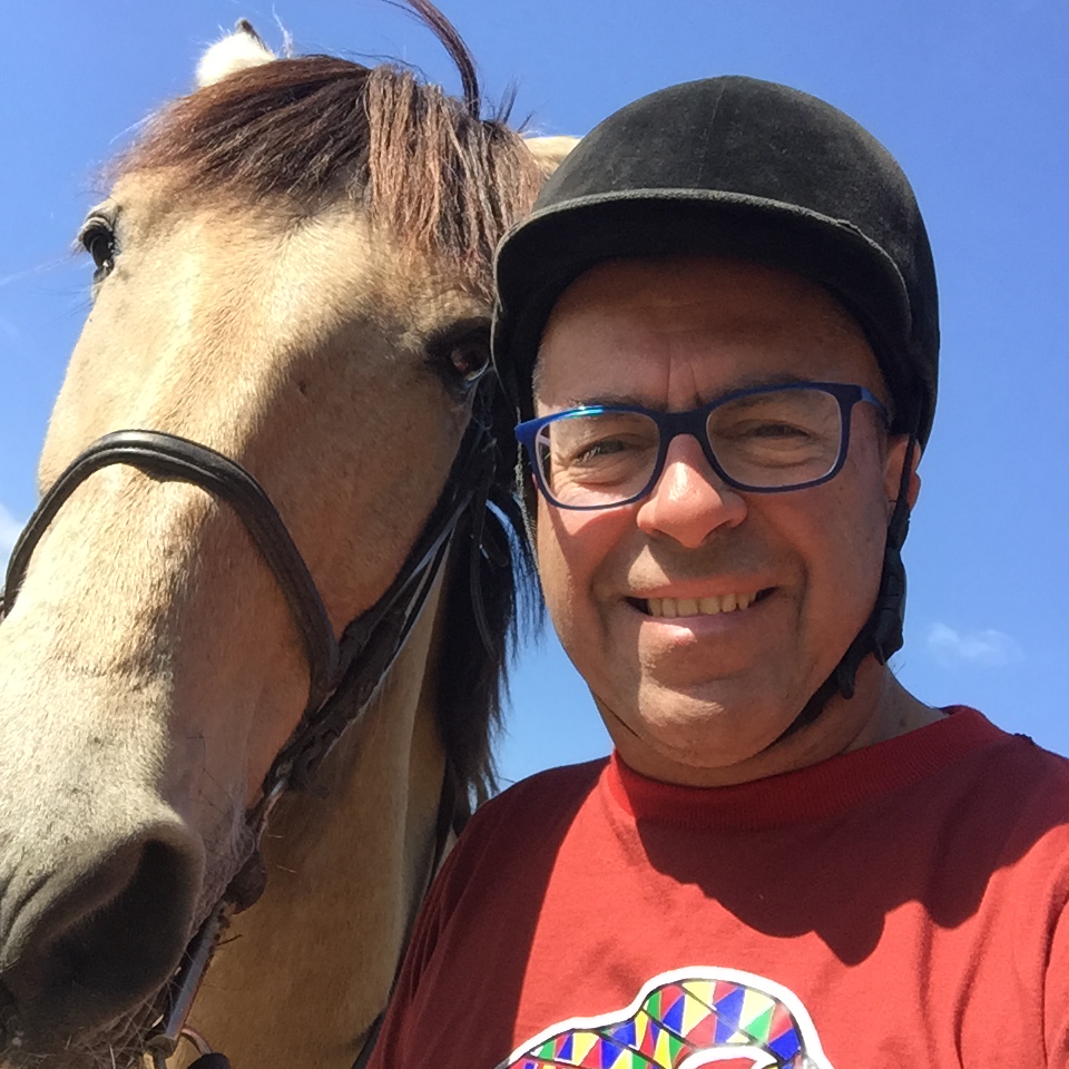 My Horse by Mel Rosenberg - מל רוזנברג - Ourboox.com
