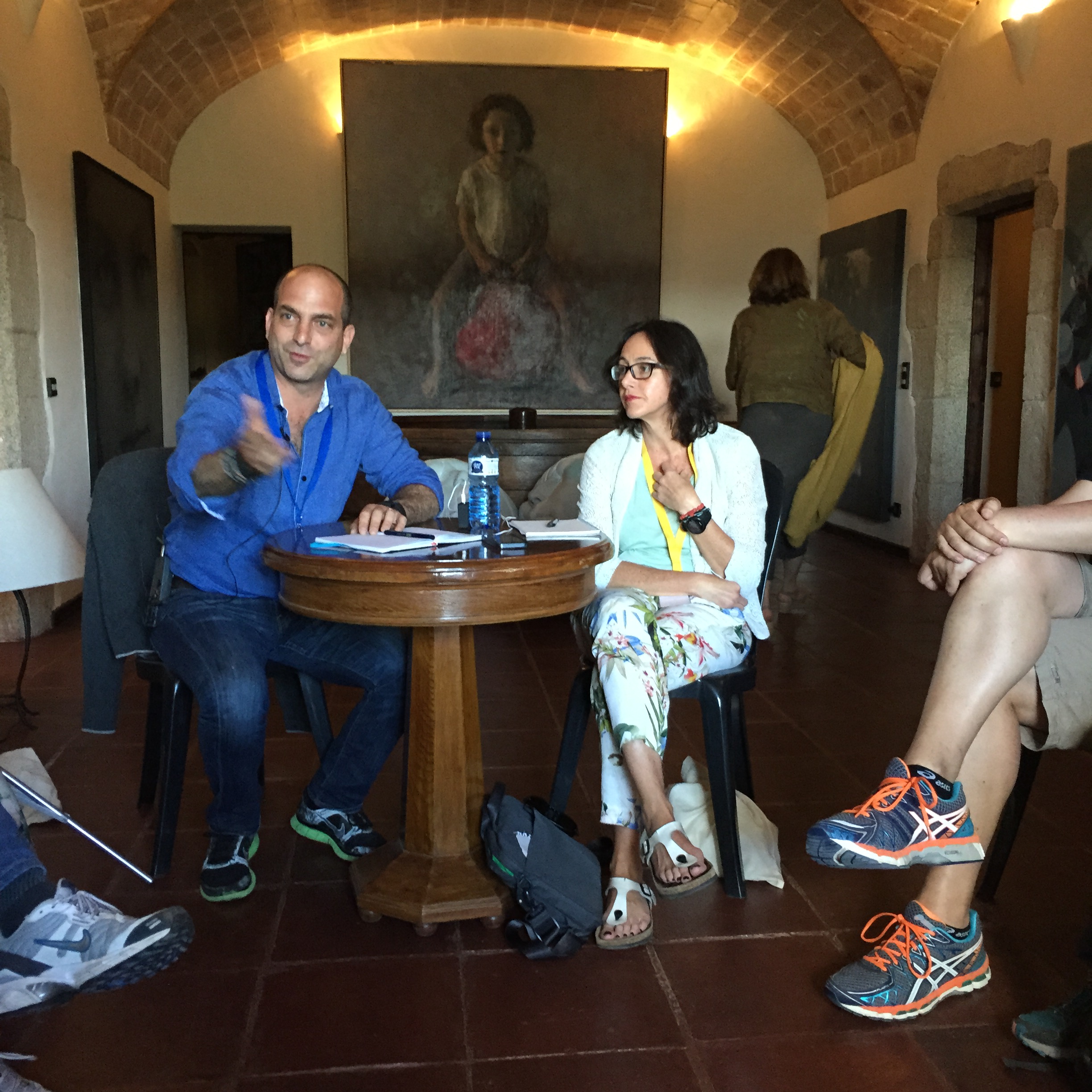 Kinnernet Barcelona-Catalonia 2015 by Mel Rosenberg - מל רוזנברג - Ourboox.com