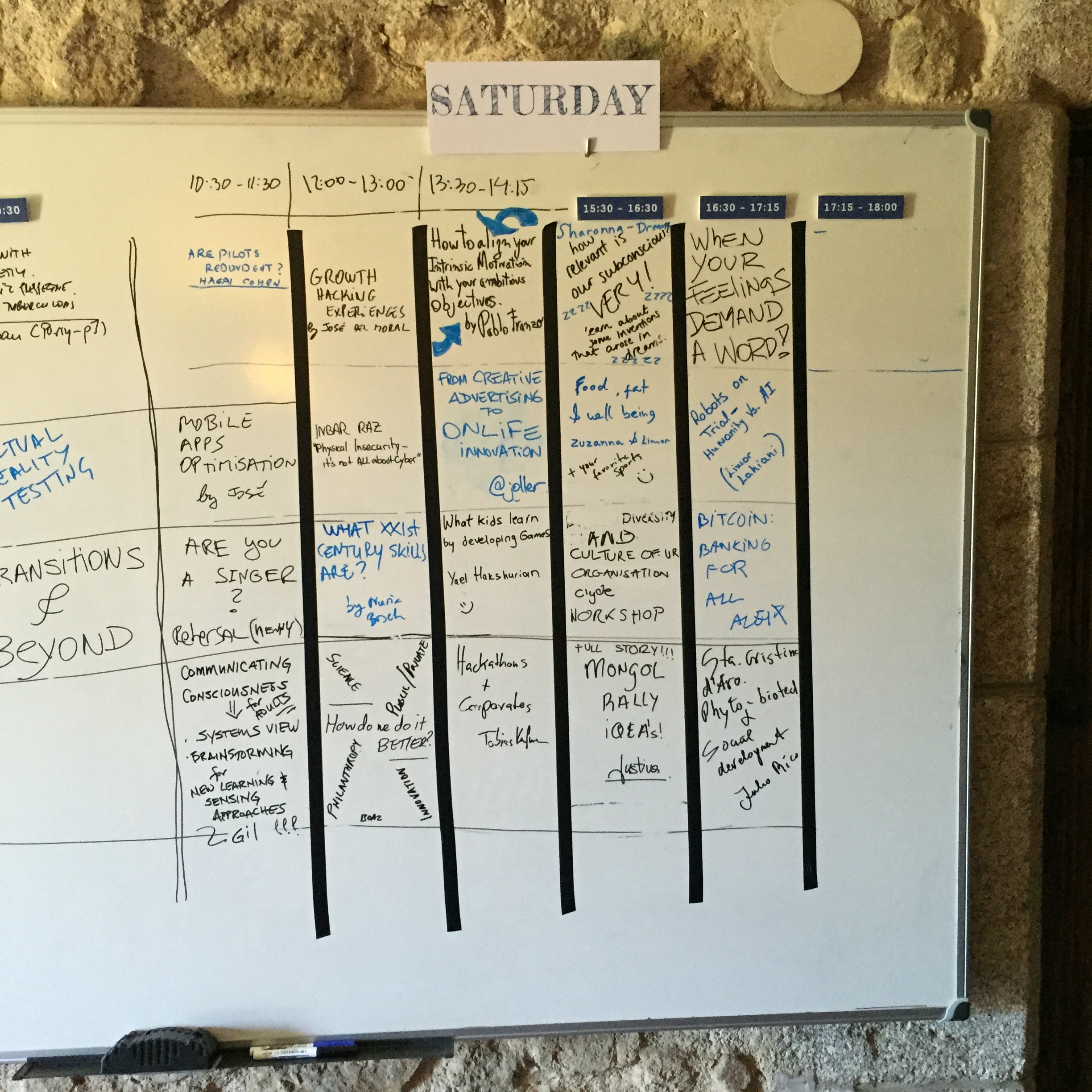 Kinnernet Barcelona-Catalonia 2015 by Mel Rosenberg - מל רוזנברג - Ourboox.com