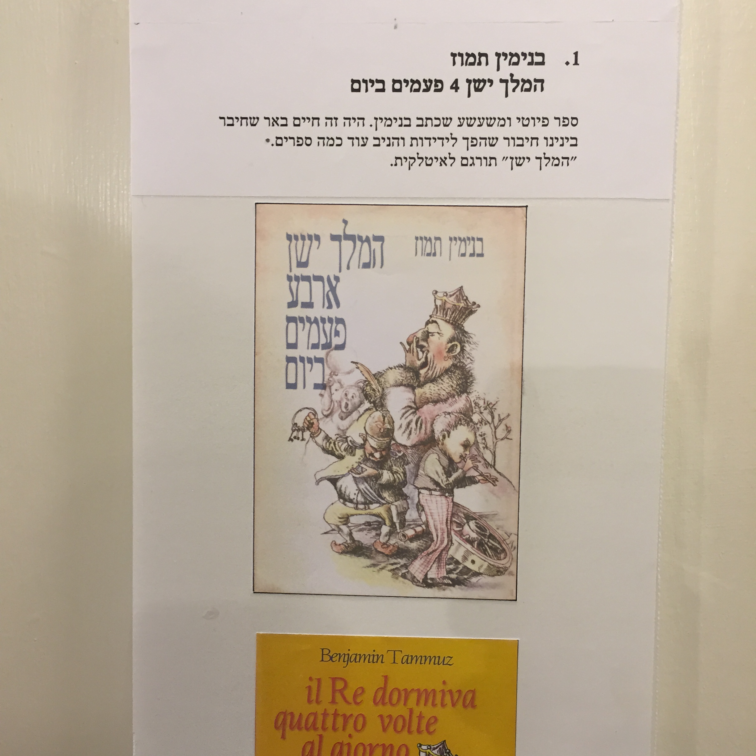 Danny’s Kingdom by Mel Rosenberg - מל רוזנברג - Ourboox.com