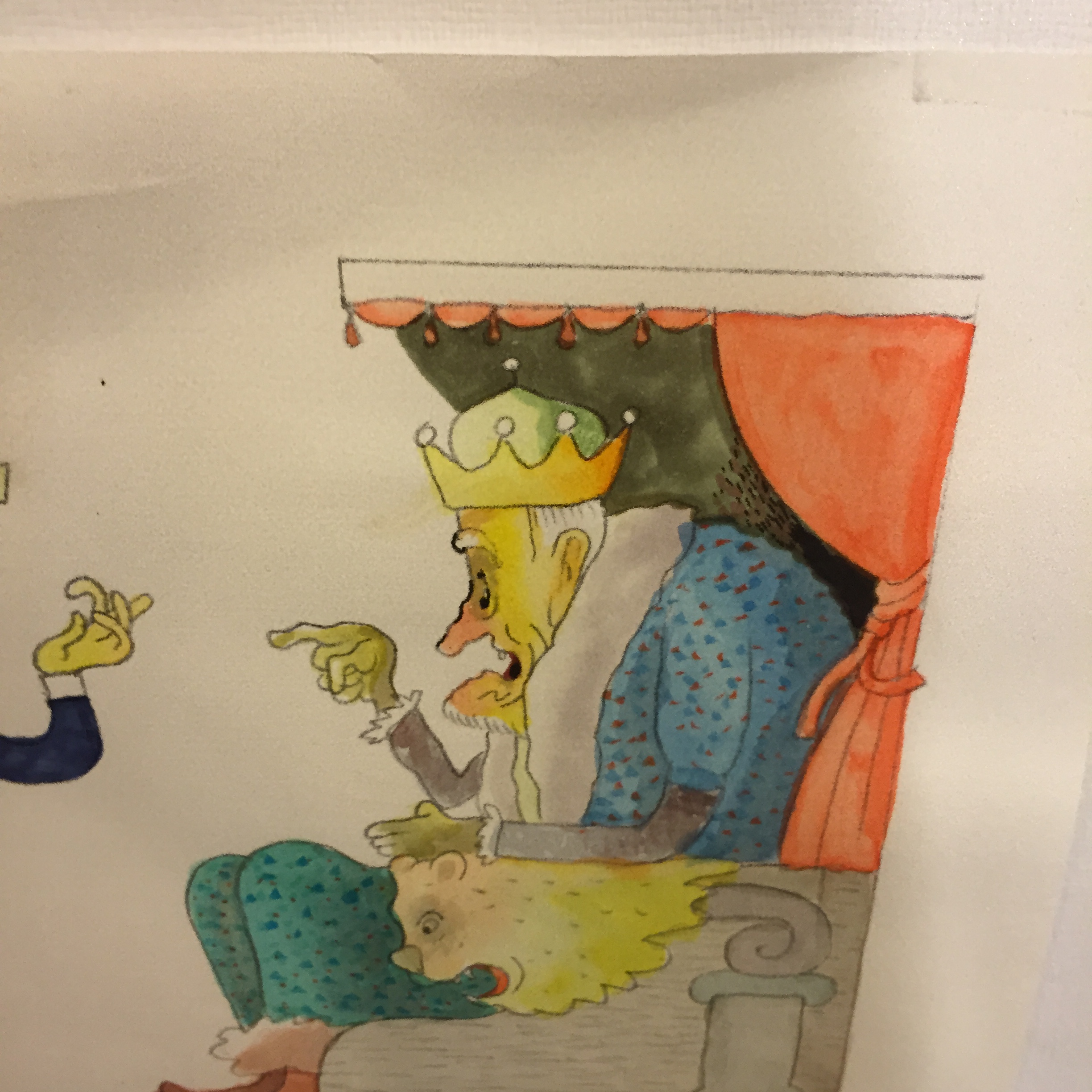 Danny’s Kingdom by Mel Rosenberg - מל רוזנברג - Ourboox.com