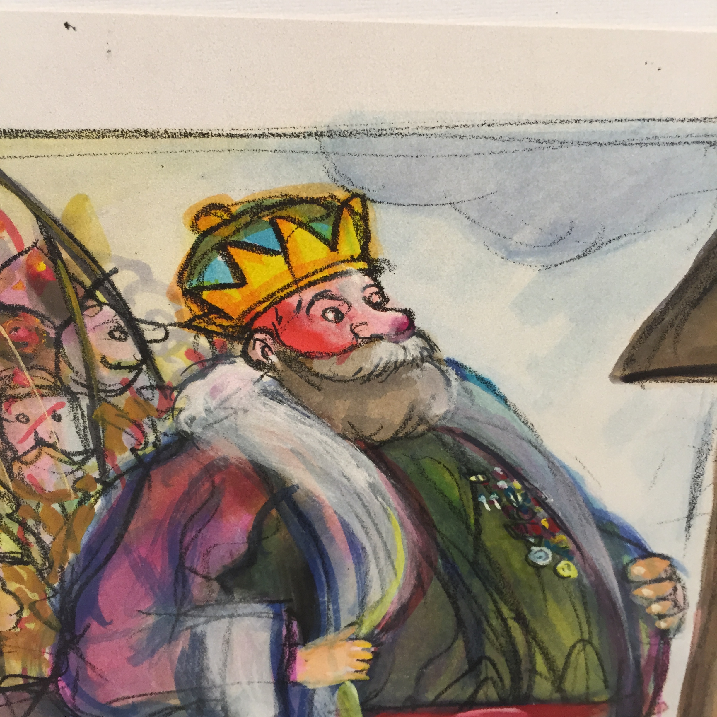 Danny’s Kingdom by Mel Rosenberg - מל רוזנברג - Ourboox.com