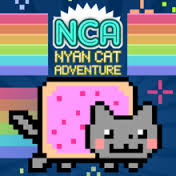 The Nyan Cat by alice - Illustrated by Alice Matiushkina - Ourboox.com