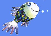 דג כספיון by adianaki - Illustrated by עדי - Ourboox.com