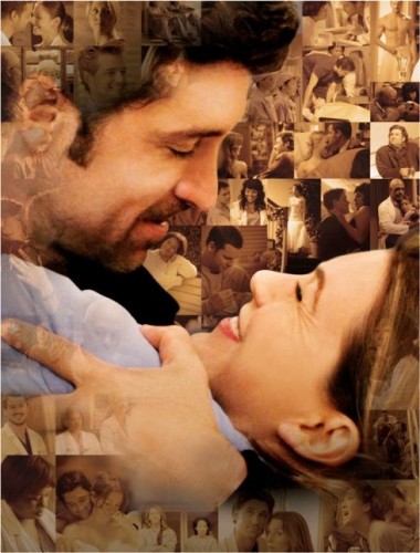 דמויות האנטומיה של גריי by tehilaming - Ourboox.com