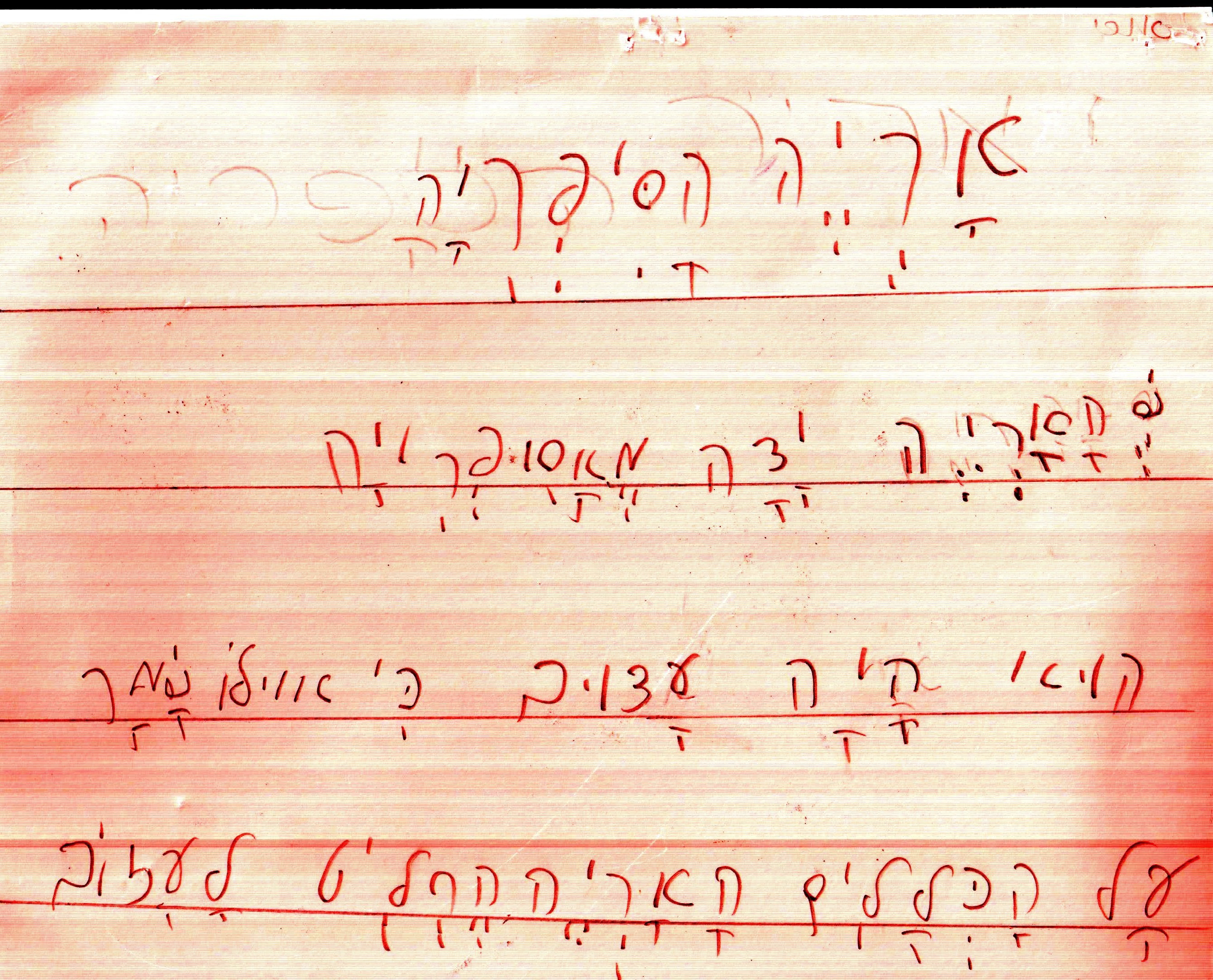 סוף אחר לסיפור אריה הספריה by אילן  - Illustrated by כתבו וציירו תלמידי א