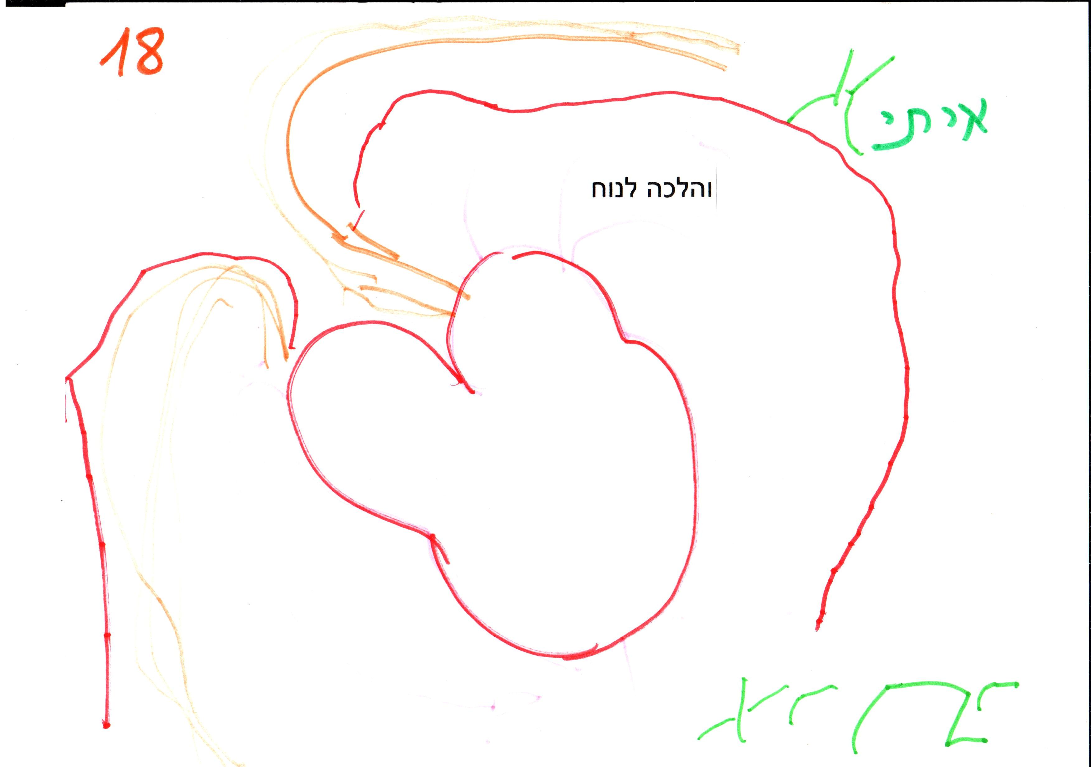 שיר ביום הרפתקאות by אילן - Illustrated by כתבו ואיירו ילדי גן רבקה באור יהודה בהנחיית הגננת שושנה שמריהו - Ourboox.com