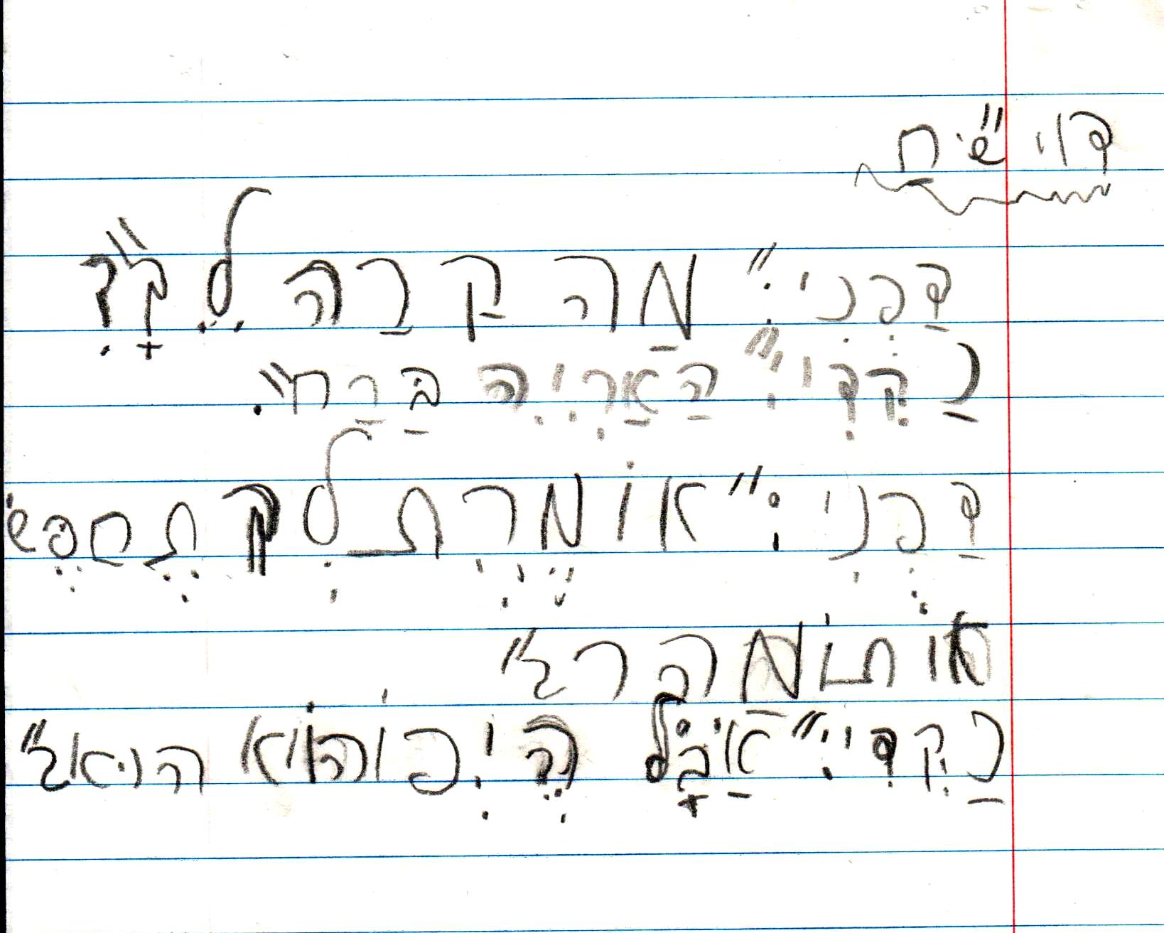 כתיבה של המלצה לספר, דו שייח וסוף אחר לסיפור אריה הספריה by אילן - Illustrated by כתבו וציירו תלמידי א