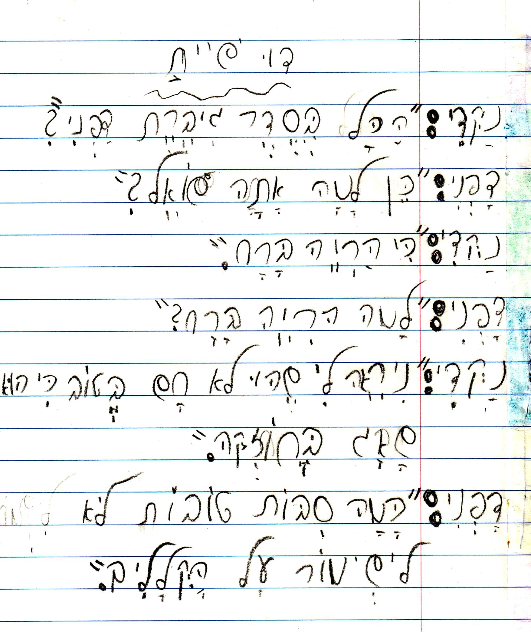 כתיבה של המלצה לספר, דו שייח וסוף אחר לסיפור אריה הספריה by אילן - Illustrated by כתבו וציירו תלמידי א