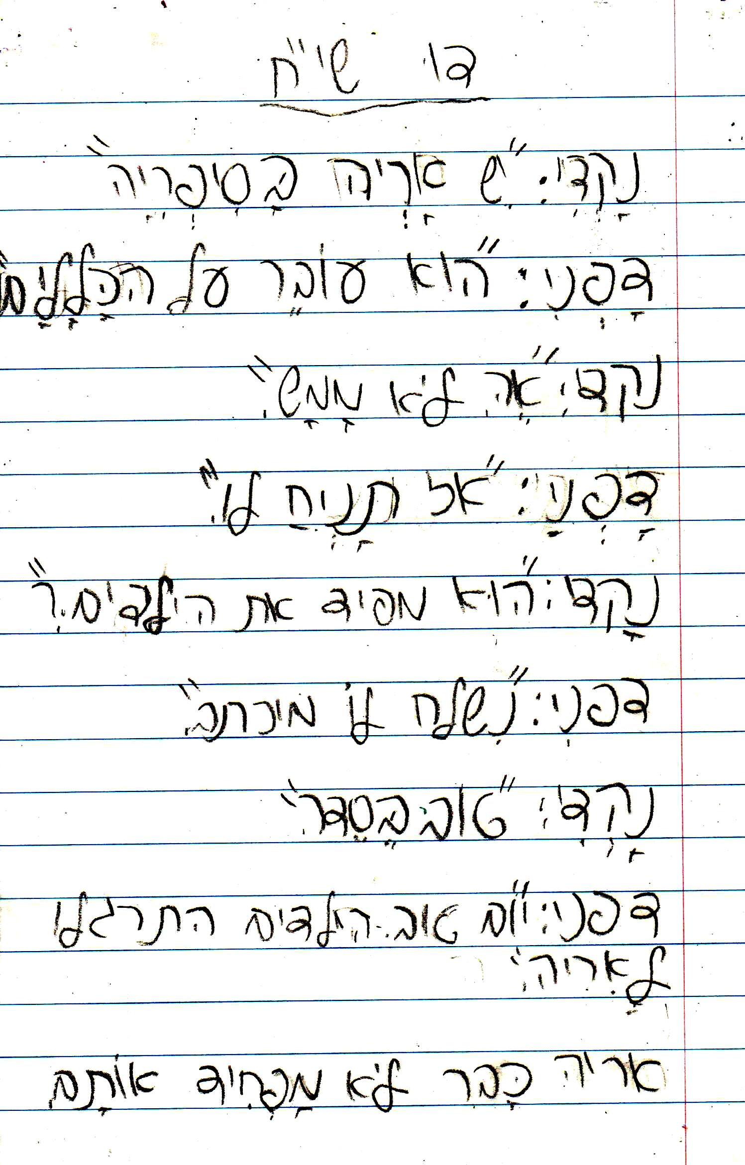 כתיבה של המלצה לספר, דו שייח וסוף אחר לסיפור אריה הספריה by אילן - Illustrated by כתבו וציירו תלמידי א