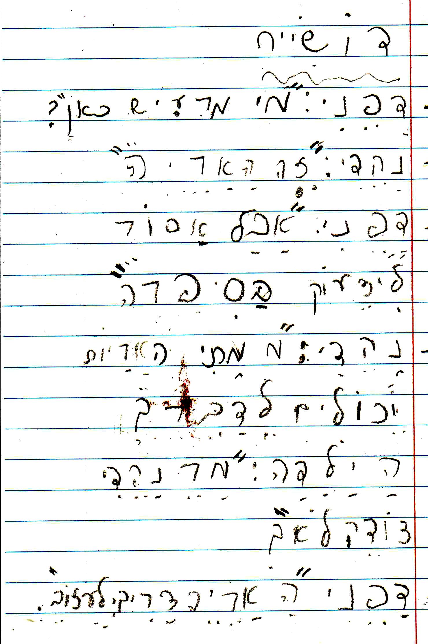 כתיבה של המלצה לספר, דו שייח וסוף אחר לסיפור אריה הספריה by אילן - Illustrated by כתבו וציירו תלמידי א