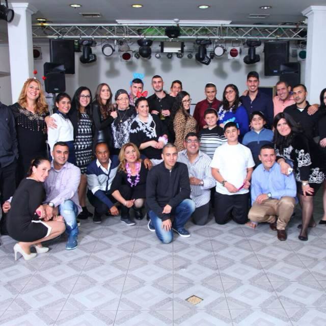 המשפחה שלי by adi mizrahi - Illustrated by עדי מזרחי - Ourboox.com