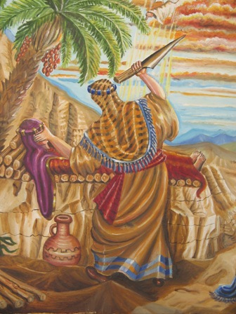 עקידת יצחק by tamar - Ourboox.com