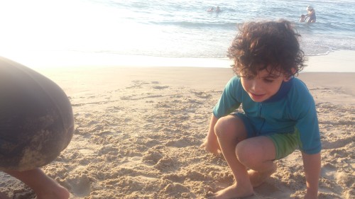 הים שלי by oshi - Illustrated by אושי סלע ויזמן - Ourboox.com