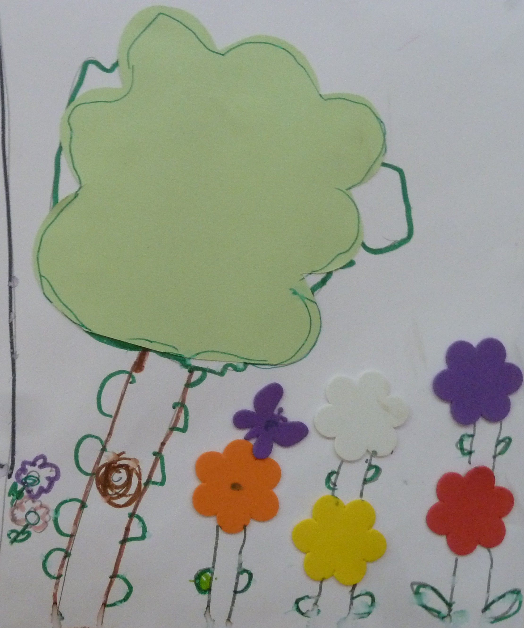 דירה להשכיר by אילן - Illustrated by כתבו וציירו כיתה א