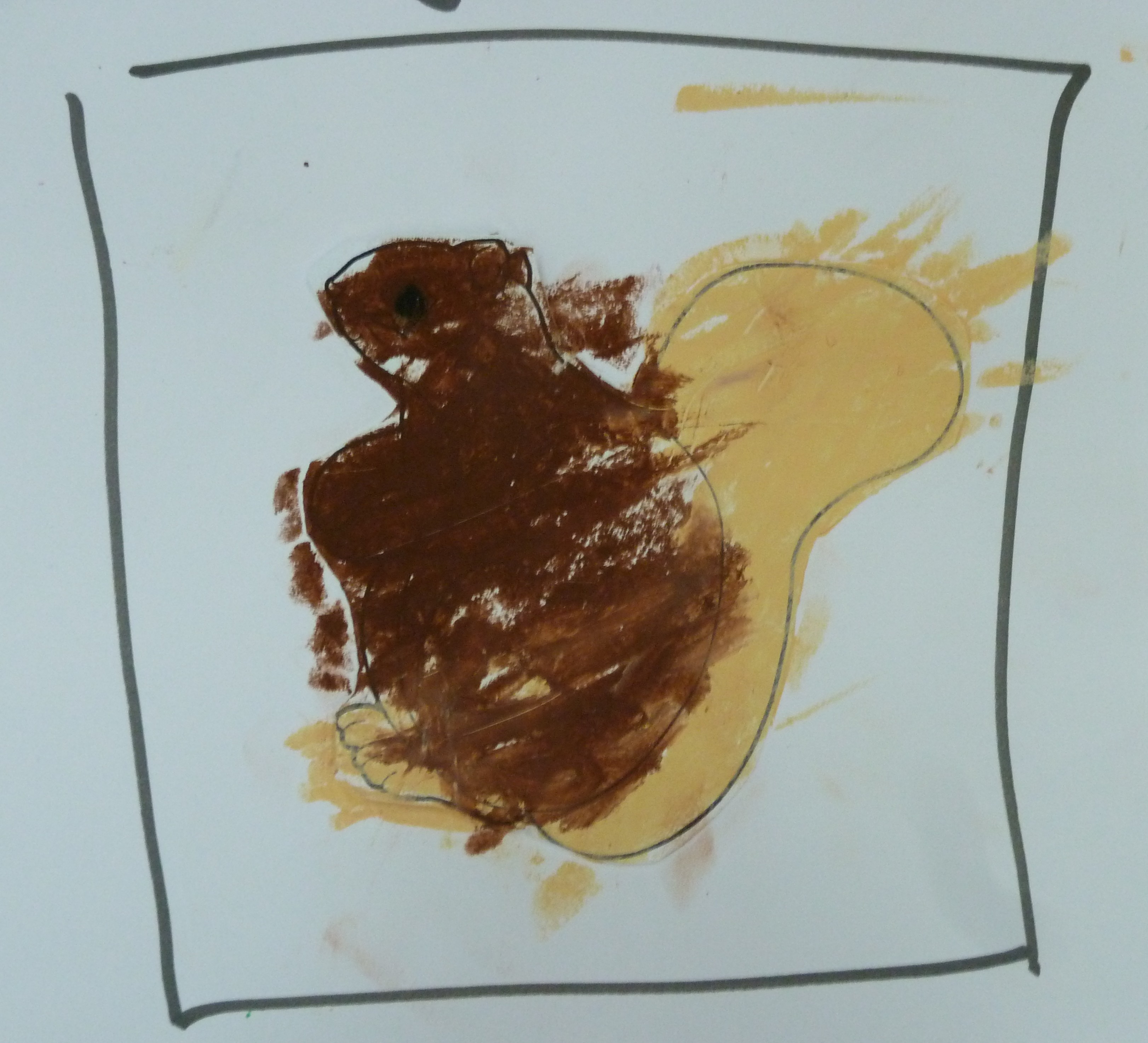 דירה להשכיר by אילן - Illustrated by כתבו וציירו כיתה א