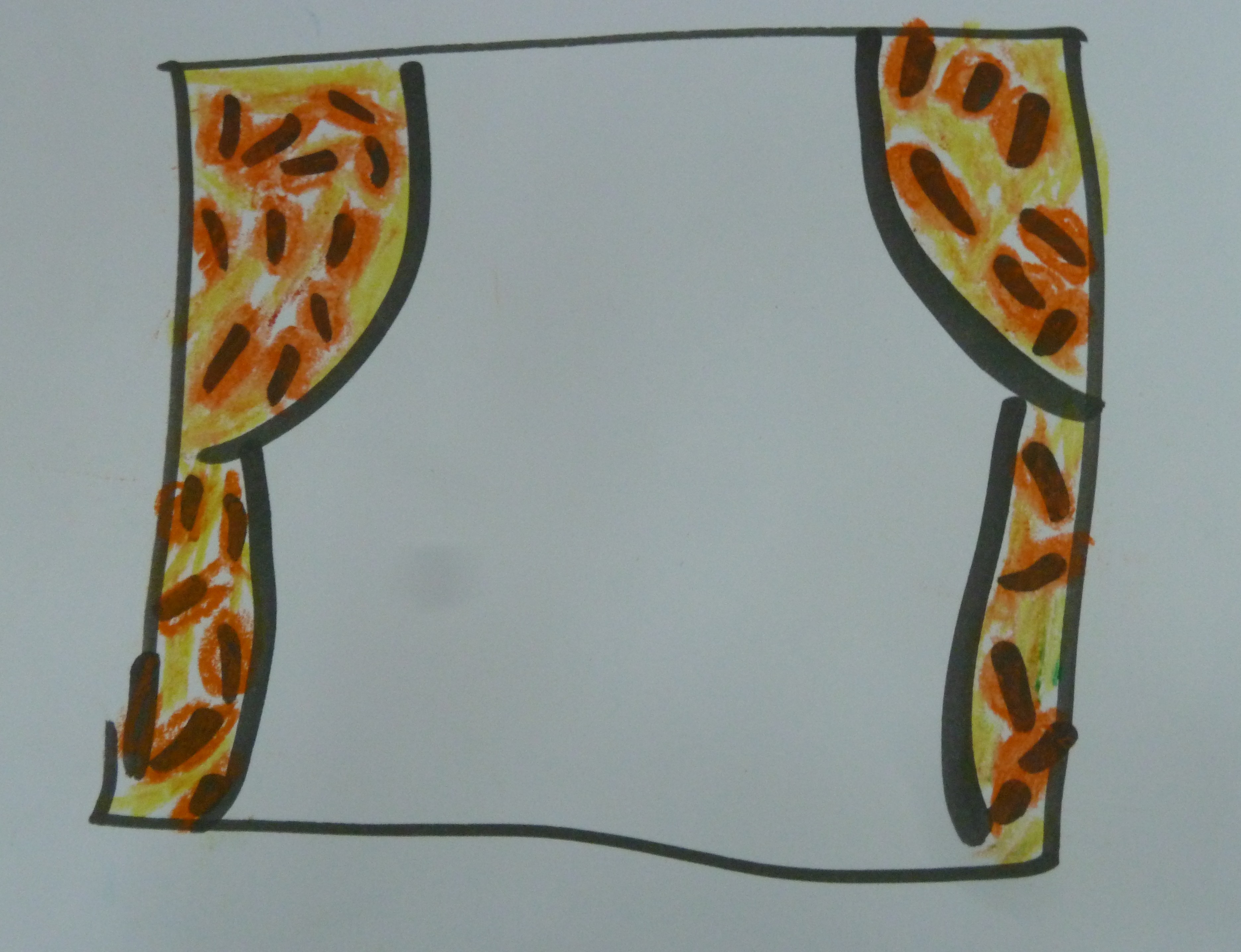 דירה להשכיר by אילן - Illustrated by כתבו וציירו כיתה א