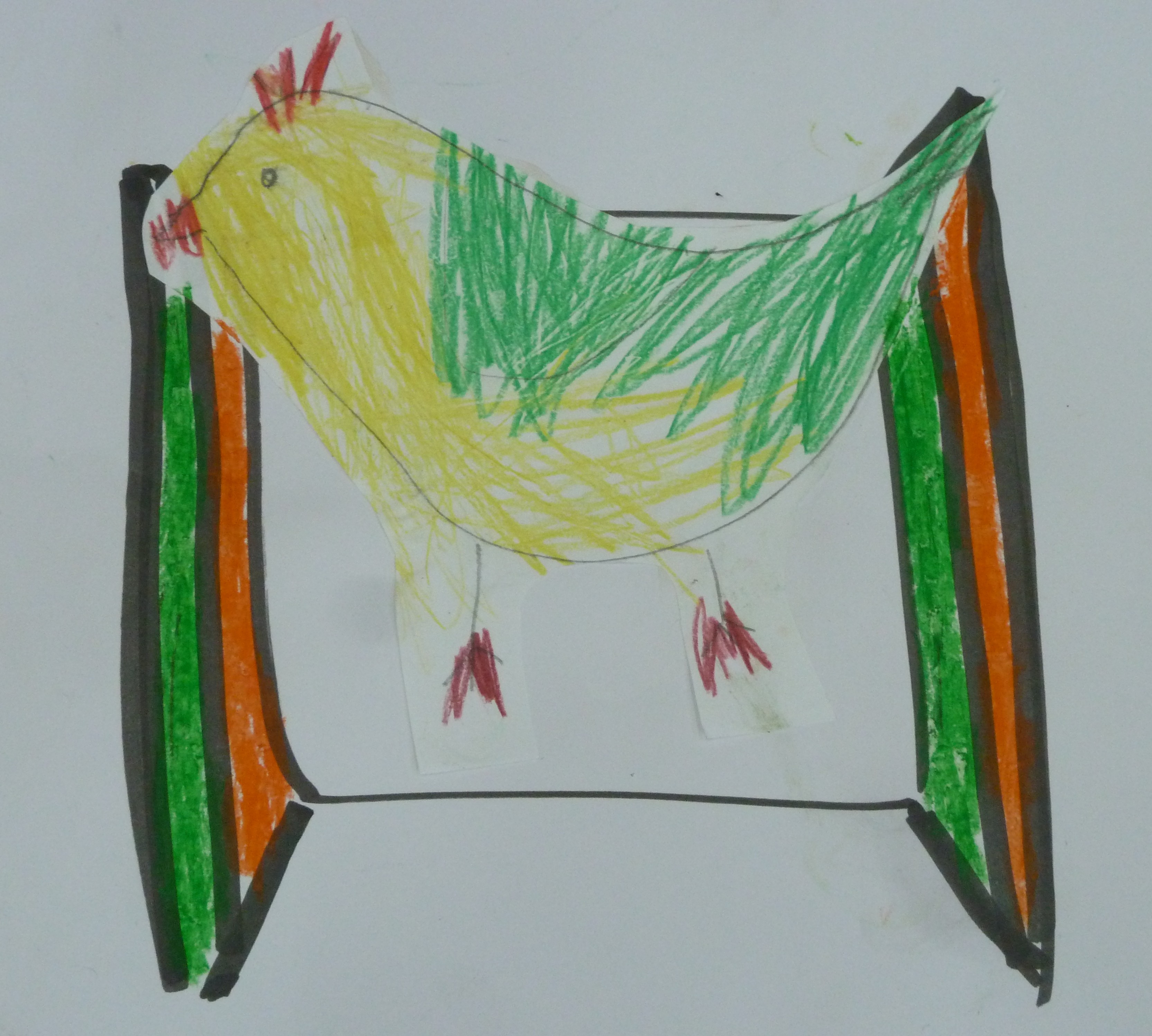 דירה להשכיר by אילן - Illustrated by כתבו וציירו כיתה א