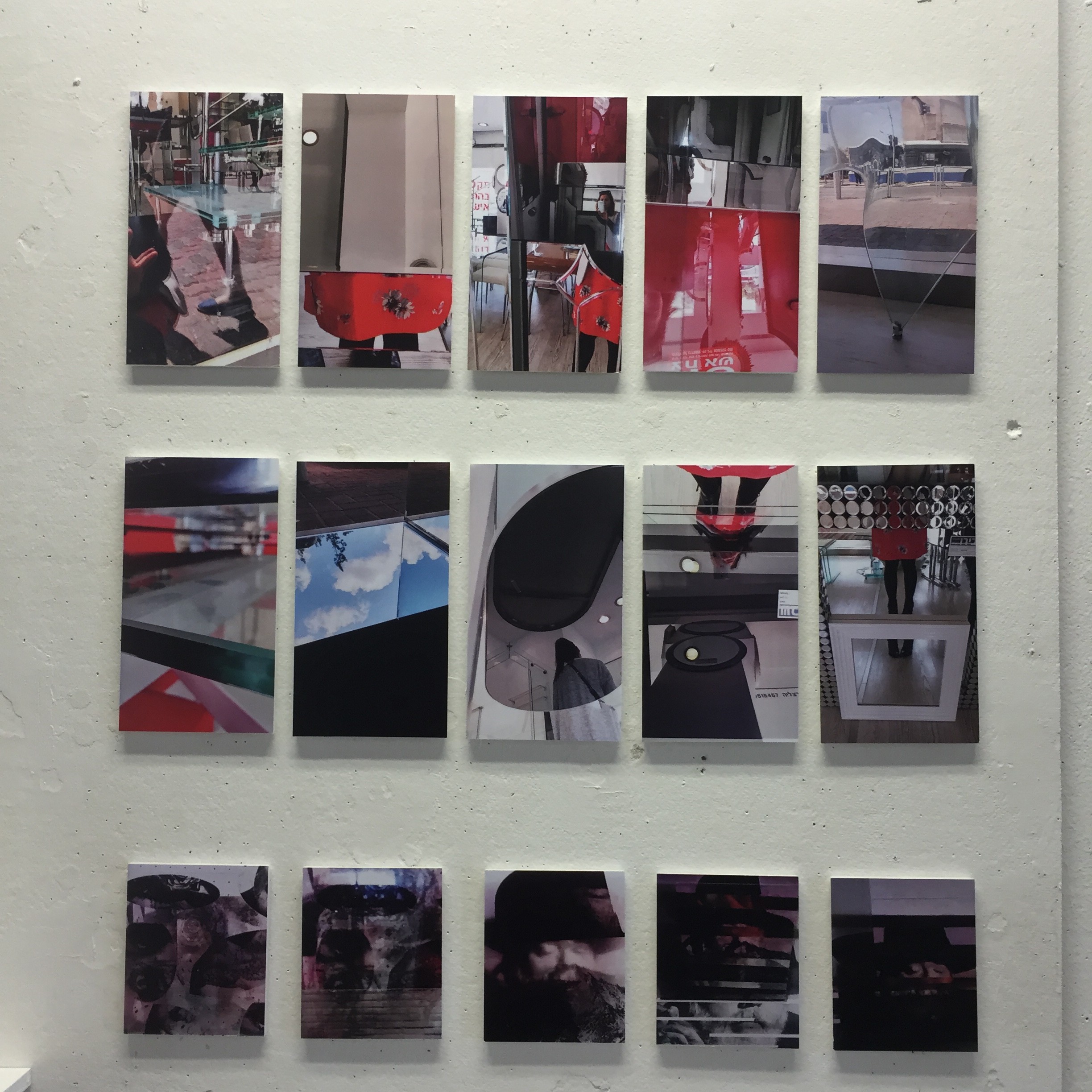 A Visit to the Studio by Mel Rosenberg - מל רוזנברג - Ourboox.com