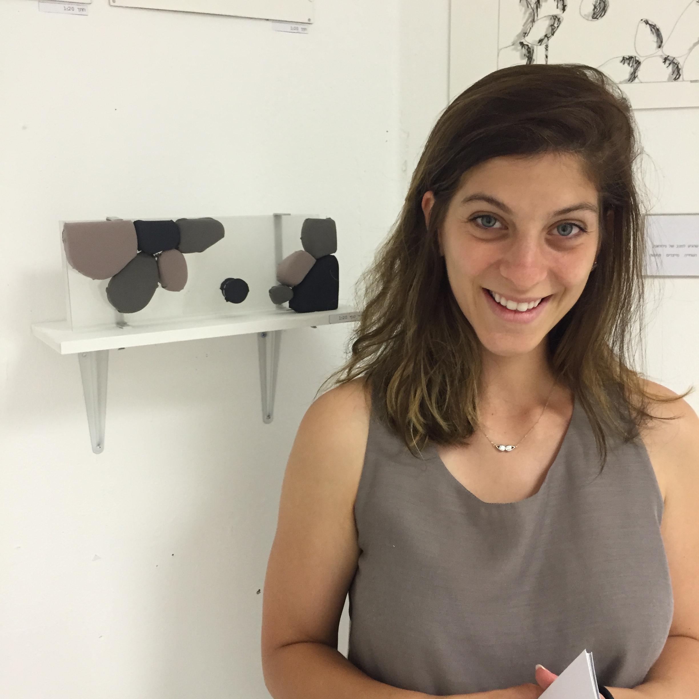 A Visit to the Studio by Mel Rosenberg - מל רוזנברג - Ourboox.com