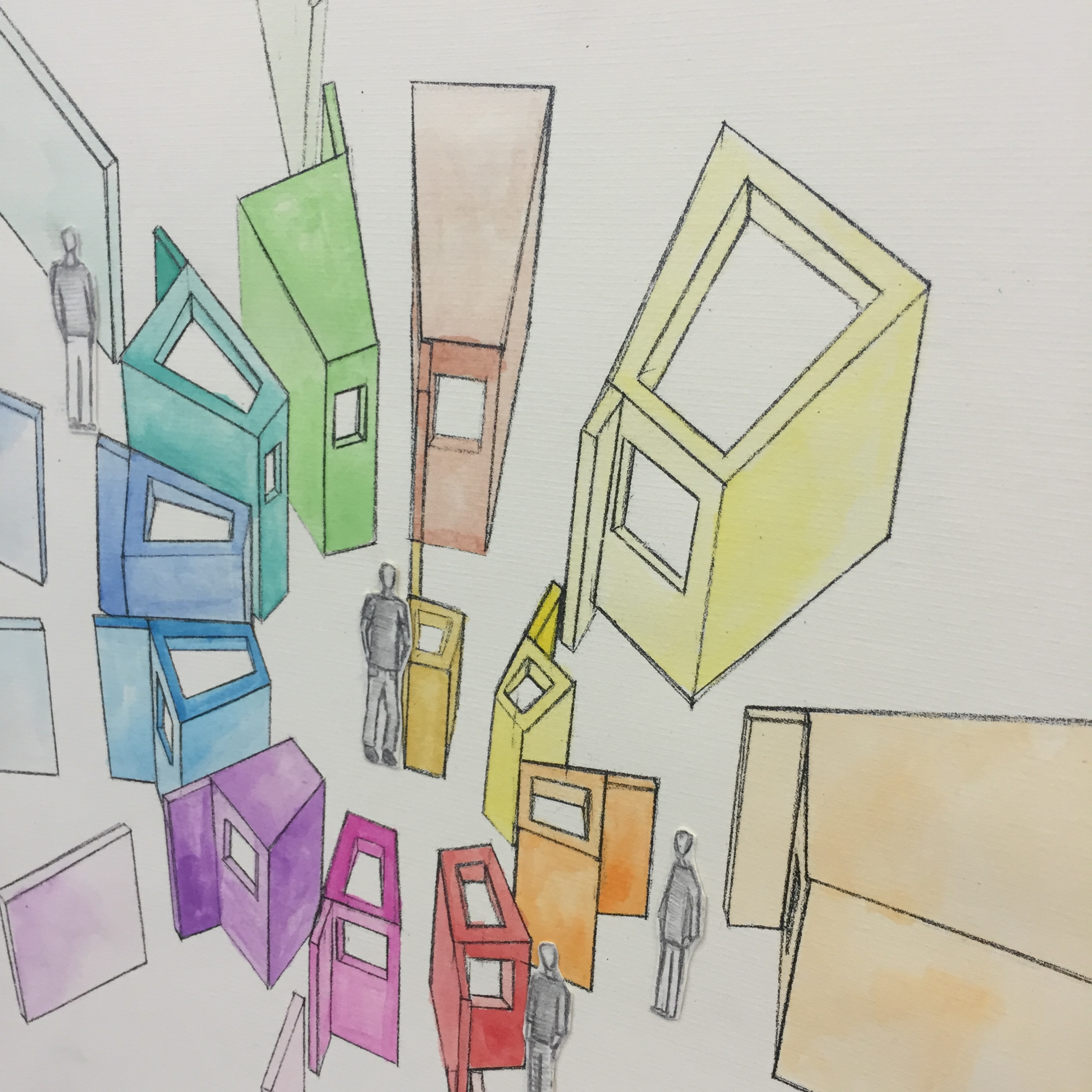 A Visit to the Studio by Mel Rosenberg - מל רוזנברג - Ourboox.com