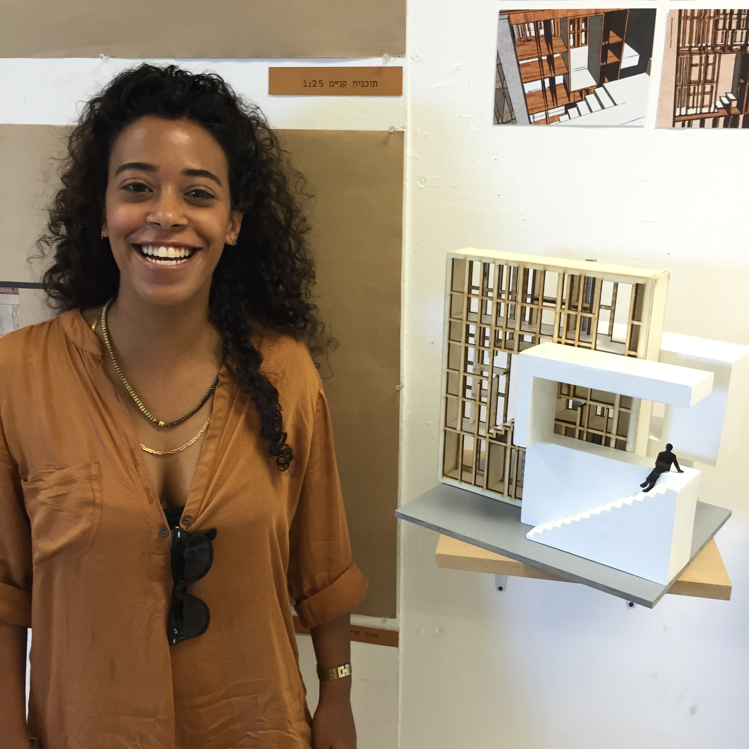 Allenby 87 – Working in an Urban Environment by Mel Rosenberg - מל רוזנברג - Ourboox.com