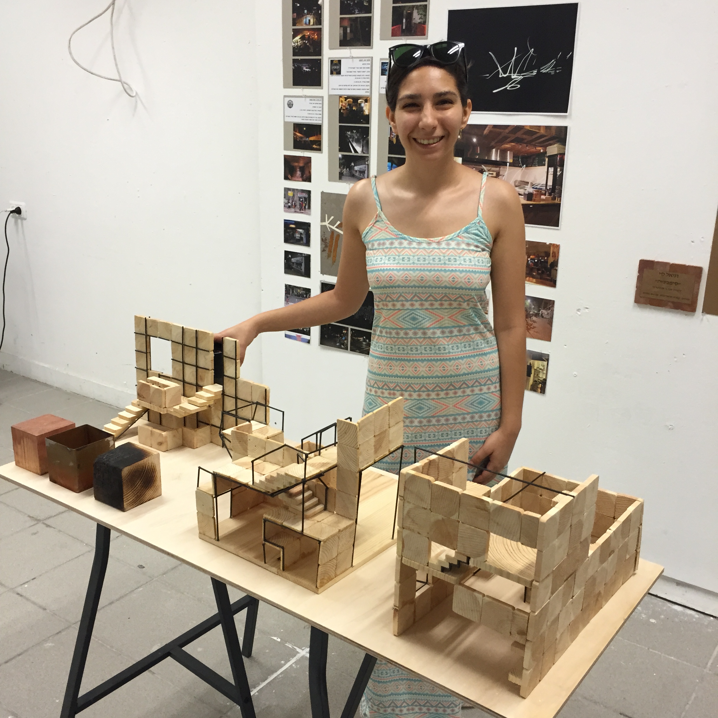 Allenby 87 – Working in an Urban Environment by Mel Rosenberg - מל רוזנברג - Ourboox.com