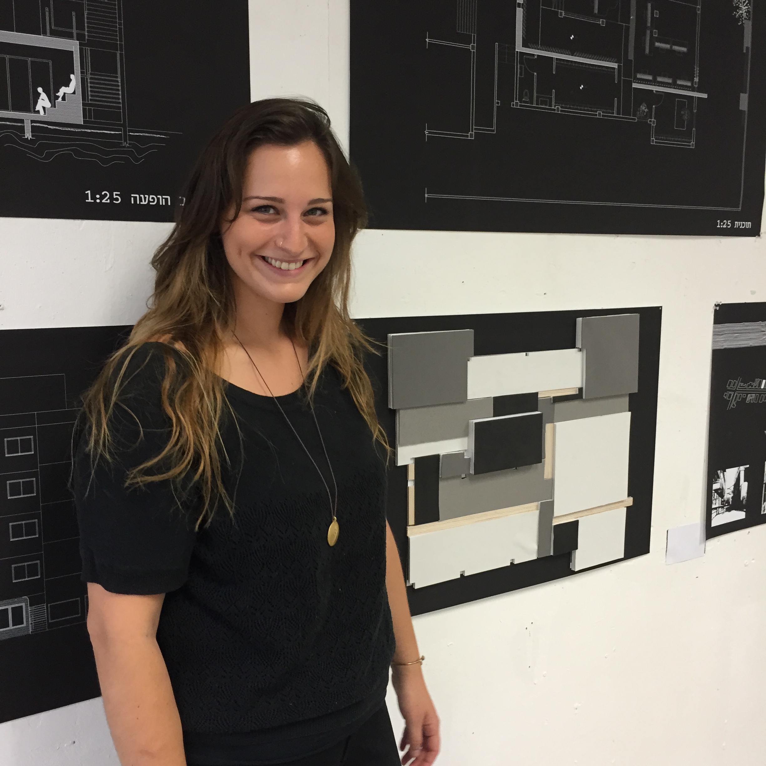 Allenby 87 – Working in an Urban Environment by Mel Rosenberg - מל רוזנברג - Ourboox.com