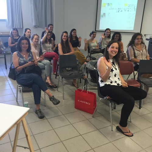 Allenby 87 – Working in an Urban Environment by Mel Rosenberg - מל רוזנברג - Ourboox.com