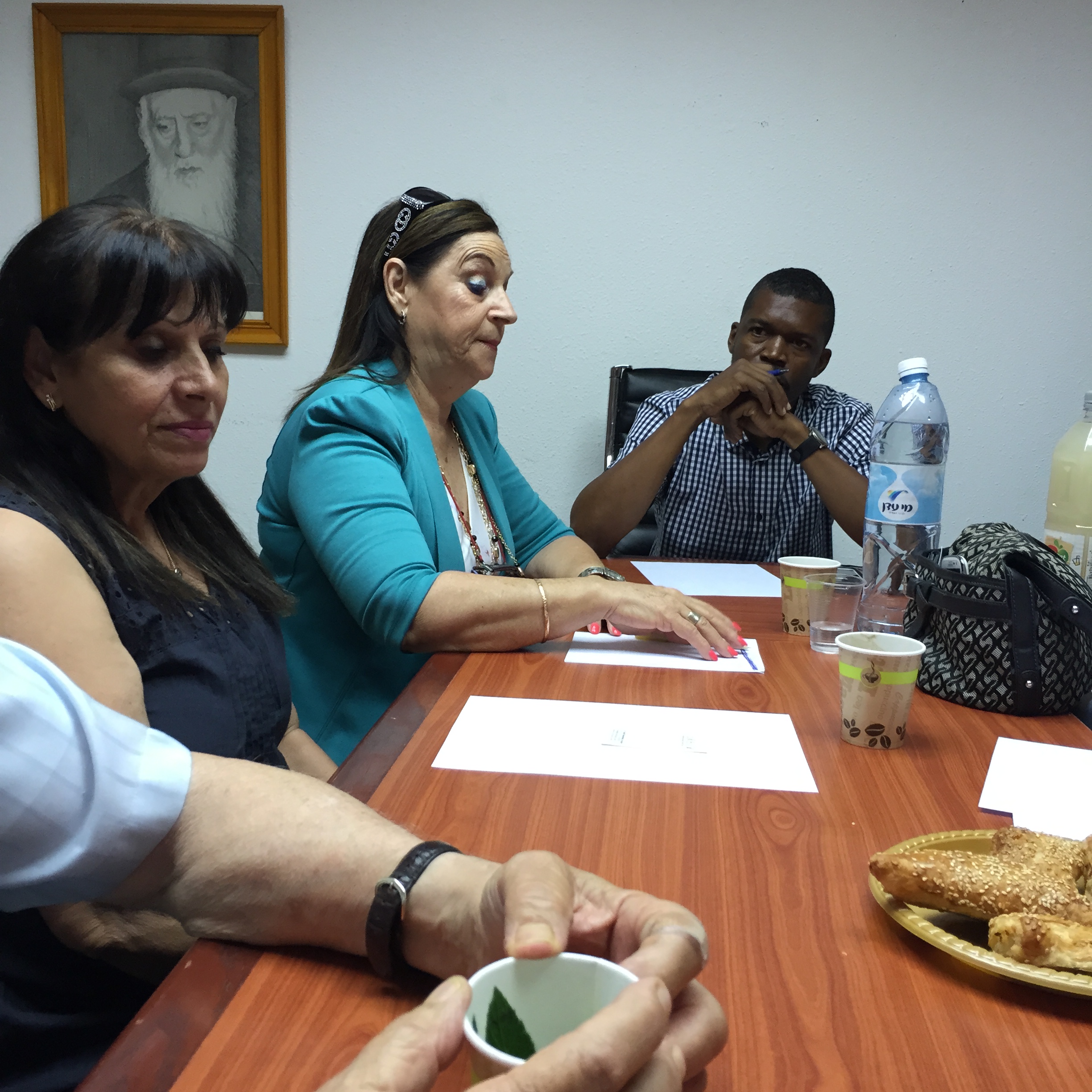 דימונה, ביקור ראשון by Mel Rosenberg - מל רוזנברג - Ourboox.com