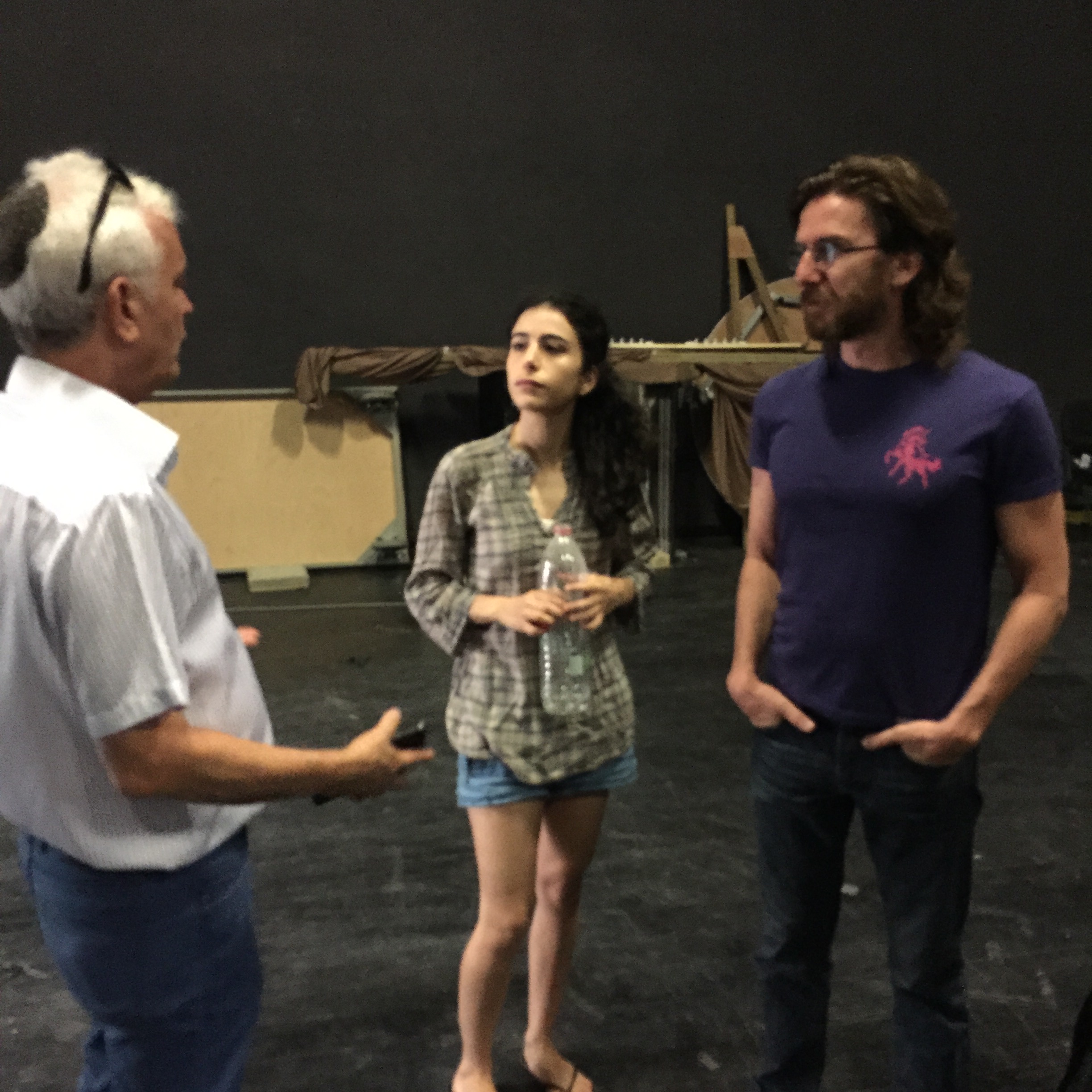 דימונה, ביקור ראשון by Mel Rosenberg - מל רוזנברג - Ourboox.com