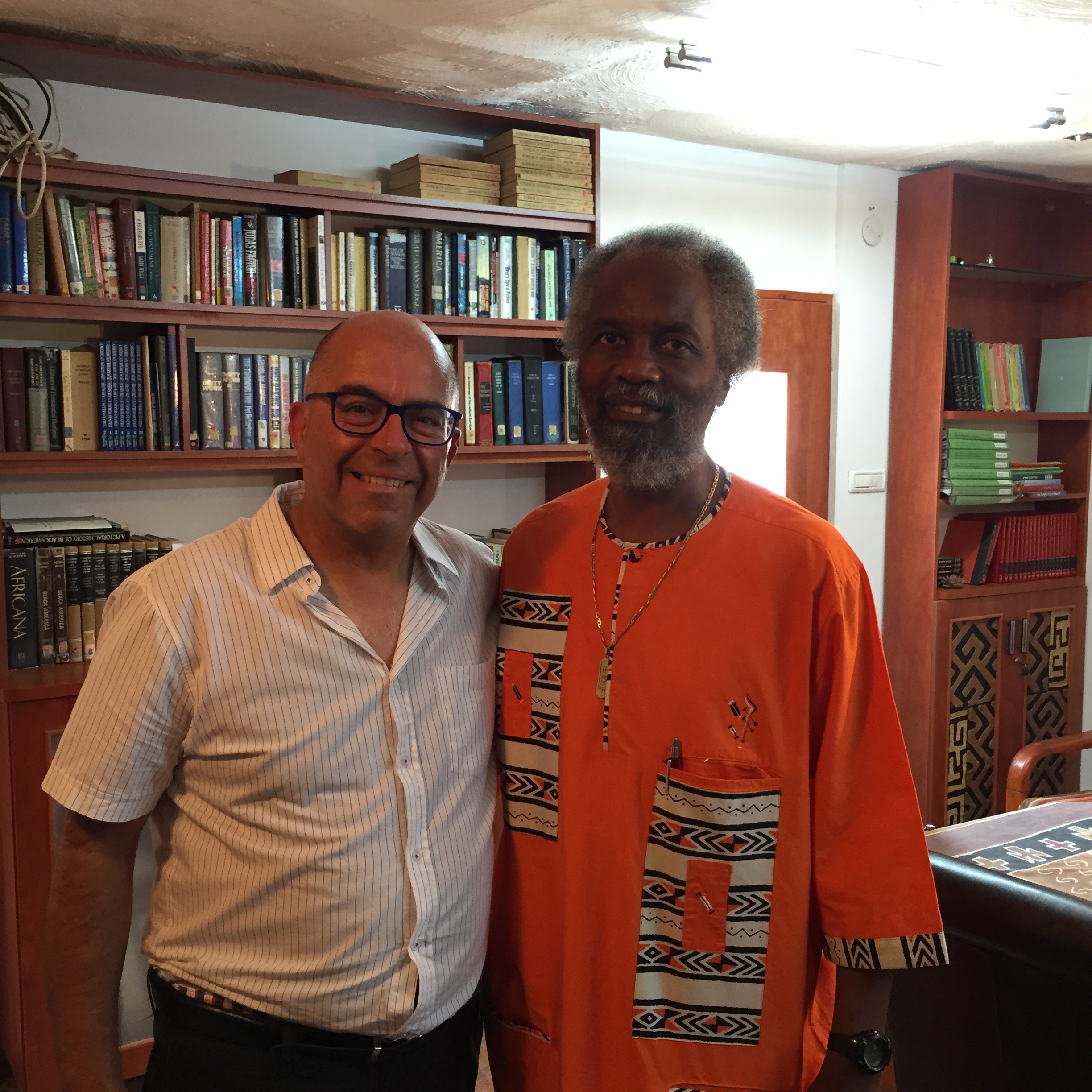 דימונה, ביקור ראשון by Mel Rosenberg - מל רוזנברג - Ourboox.com