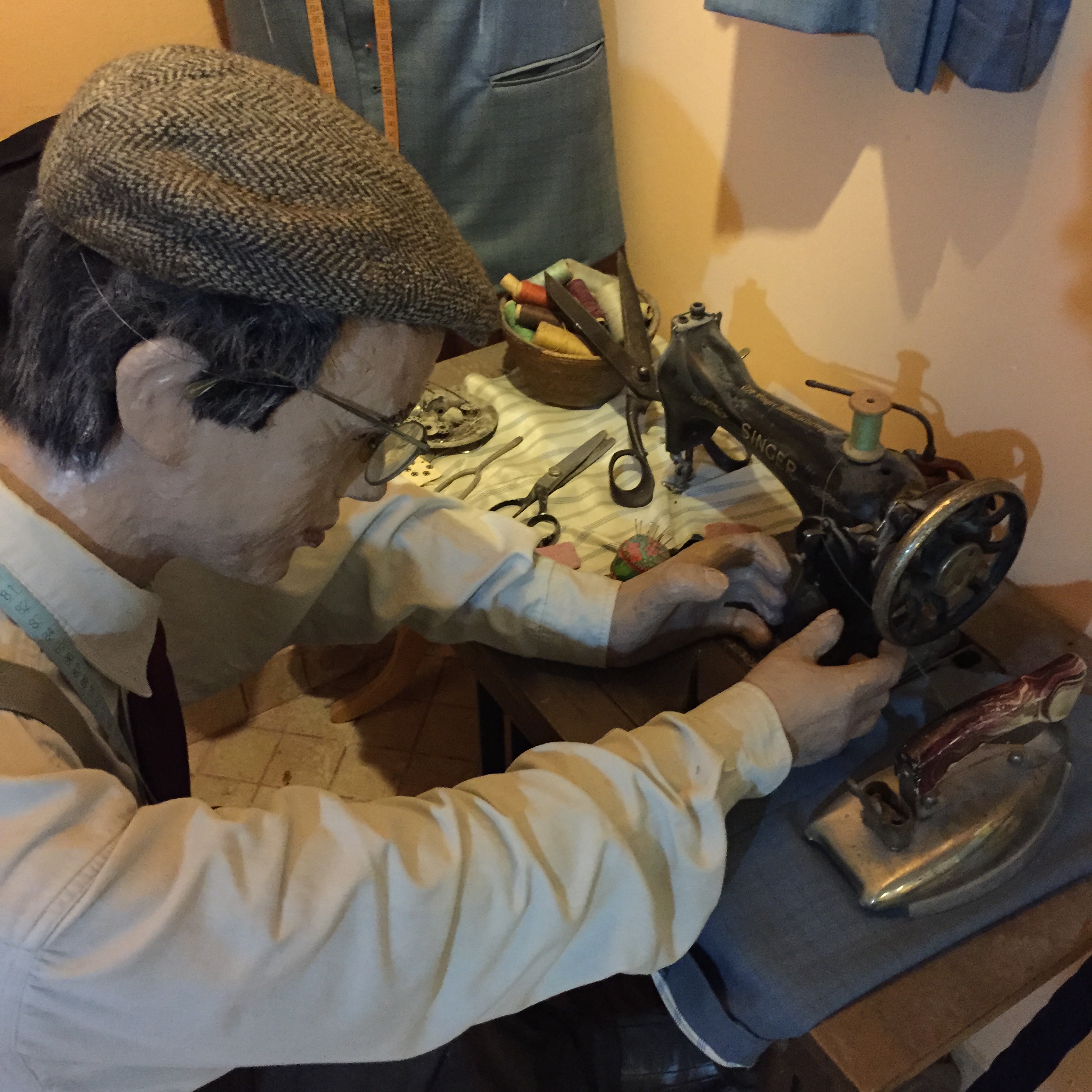 The Jobs We Were by Mel Rosenberg - מל רוזנברג - Ourboox.com