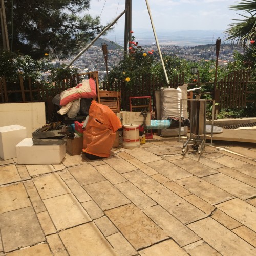 Arriving Early at Kinnernet 2015 by Mel Rosenberg - מל רוזנברג - Ourboox.com