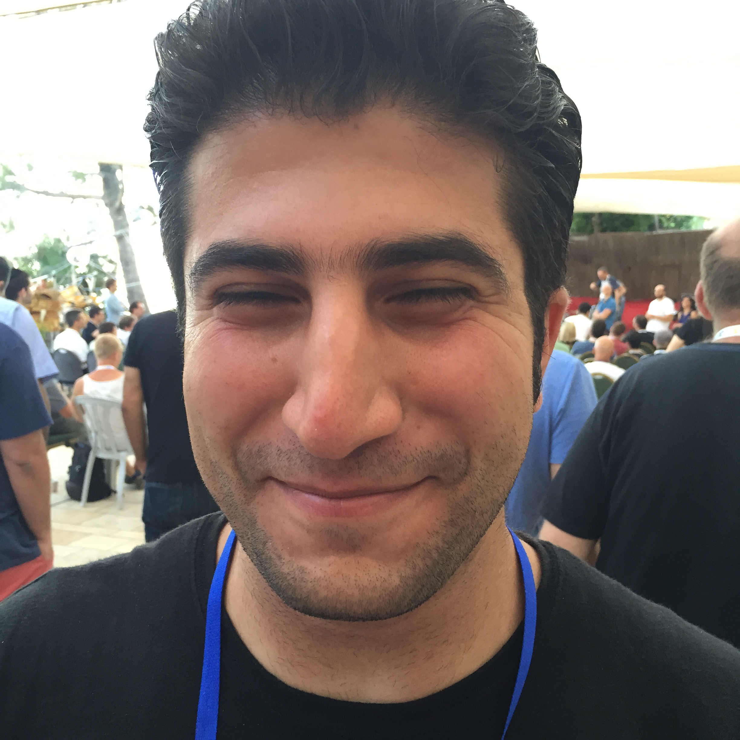Arriving Early at Kinnernet 2015 by Mel Rosenberg - מל רוזנברג - Ourboox.com