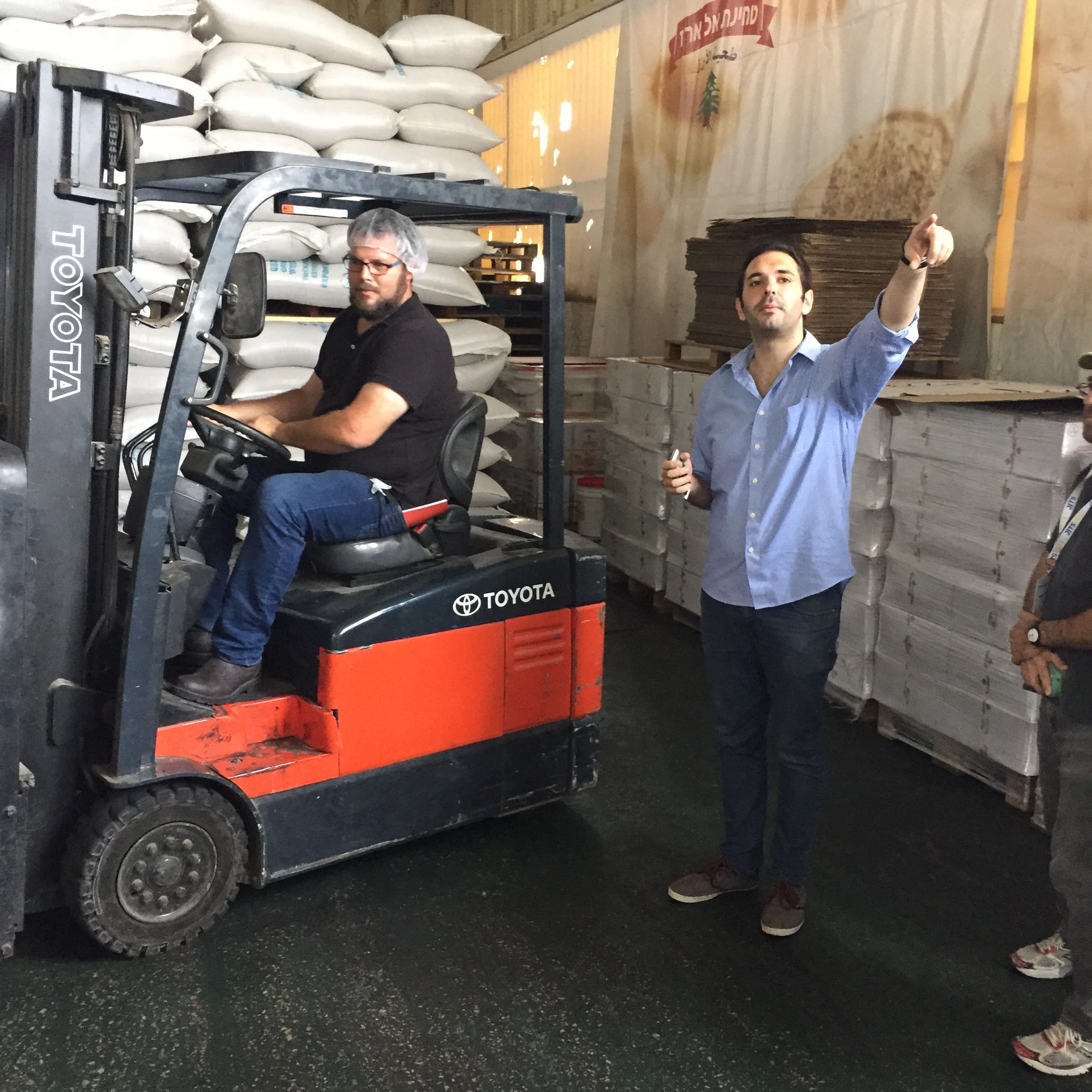 Arriving Early at Kinnernet 2015 by Mel Rosenberg - מל רוזנברג - Ourboox.com