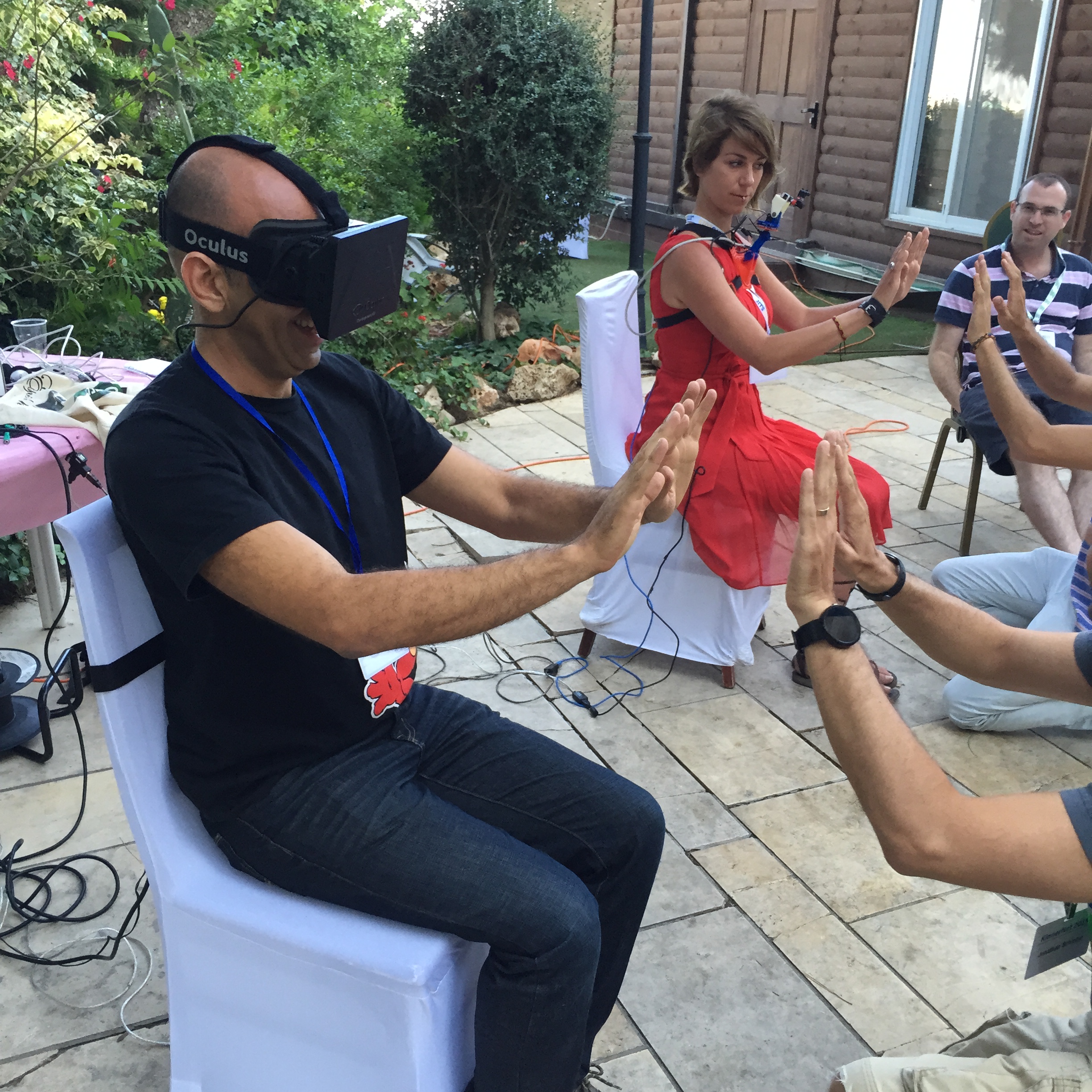 Arriving Early at Kinnernet 2015 by Mel Rosenberg - מל רוזנברג - Ourboox.com