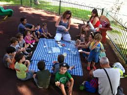 אחר הצהריים בגן השעשועים by shlomit - Ourboox.com