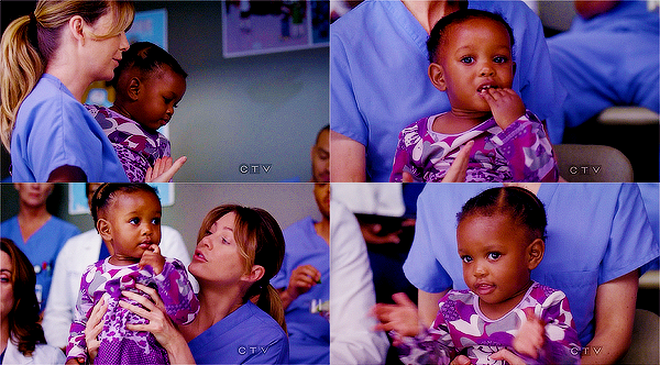 דמויות האנטומיה של גריי by tehilaming - Ourboox.com