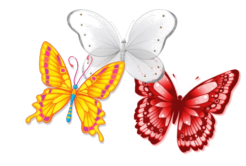 שלושה פרפרים by sapir amsalem - Illustrated by ספיר אמסלם - Ourboox.com