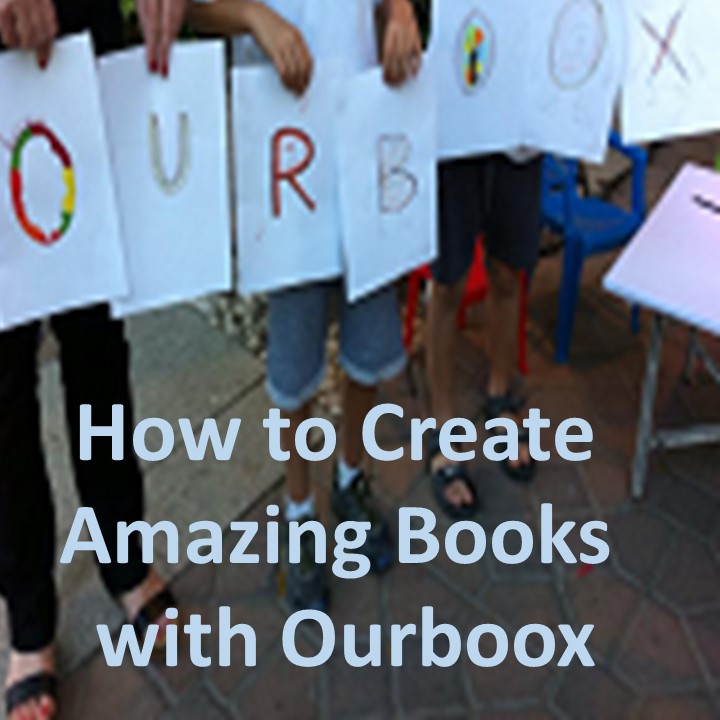 How to Create Books on Ourboox – Resource Catalogue by Mel Rosenberg - מל רוזנברג - Ourboox.com