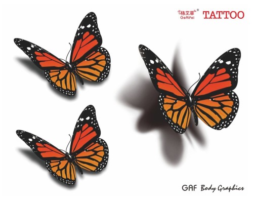 שלושה פרפרים by hilavahav - Illustrated by הילה והב - Ourboox.com