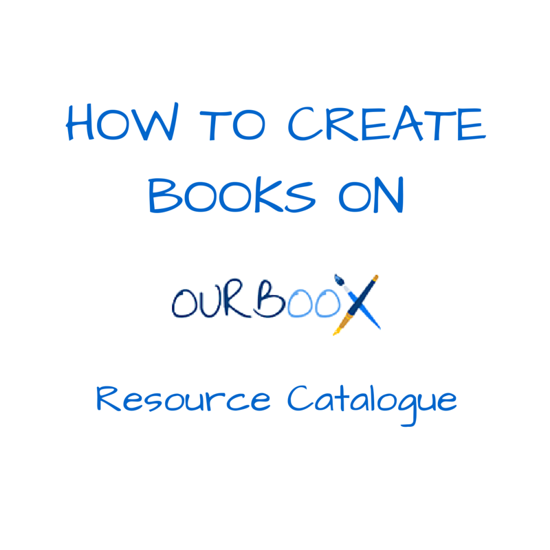 How to Create Books on Ourboox – Resource Catalogue by Mel Rosenberg - מל רוזנברג - Ourboox.com