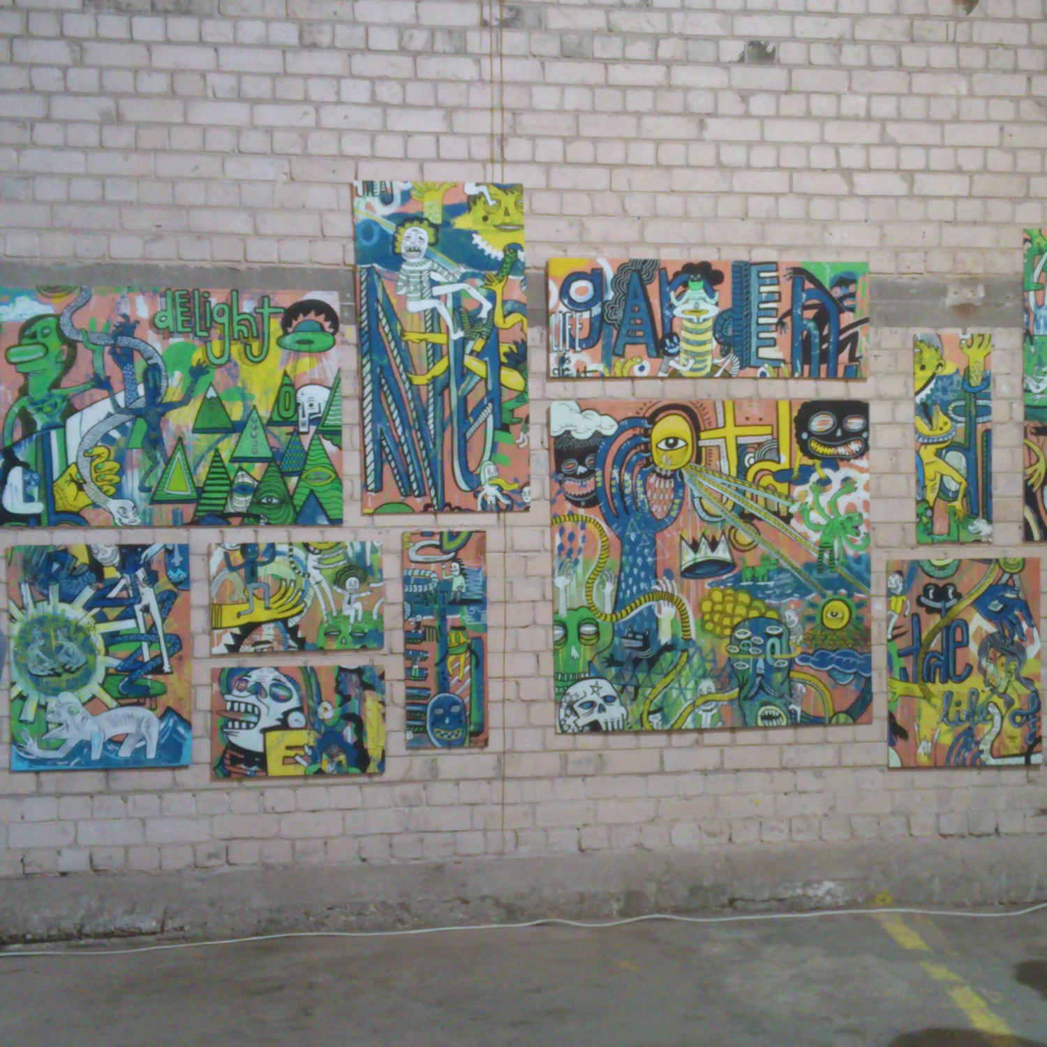 Internship at Holon Institute of Technology in Israel by Filip Dioszegi - Illustrated by Filip Dioszegi - Ourboox.com