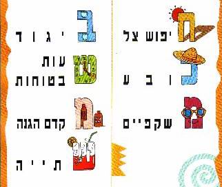 מתכוננים לקיץ – כללי זהירות by galitganon - Illustrated by 07930 - Ourboox.com