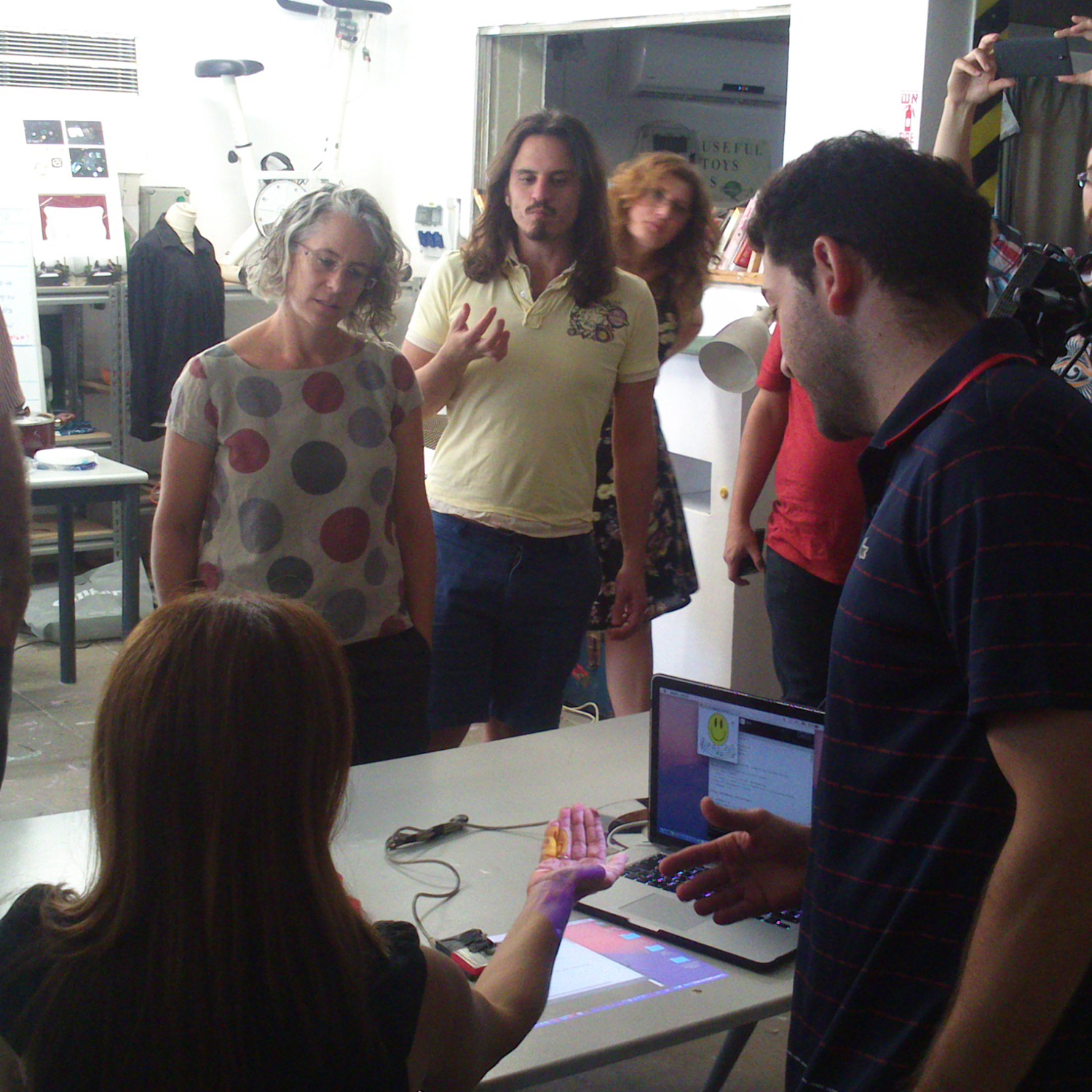 Internship at Holon Institute of Technology in Israel by Filip Dioszegi - Illustrated by Filip Dioszegi - Ourboox.com